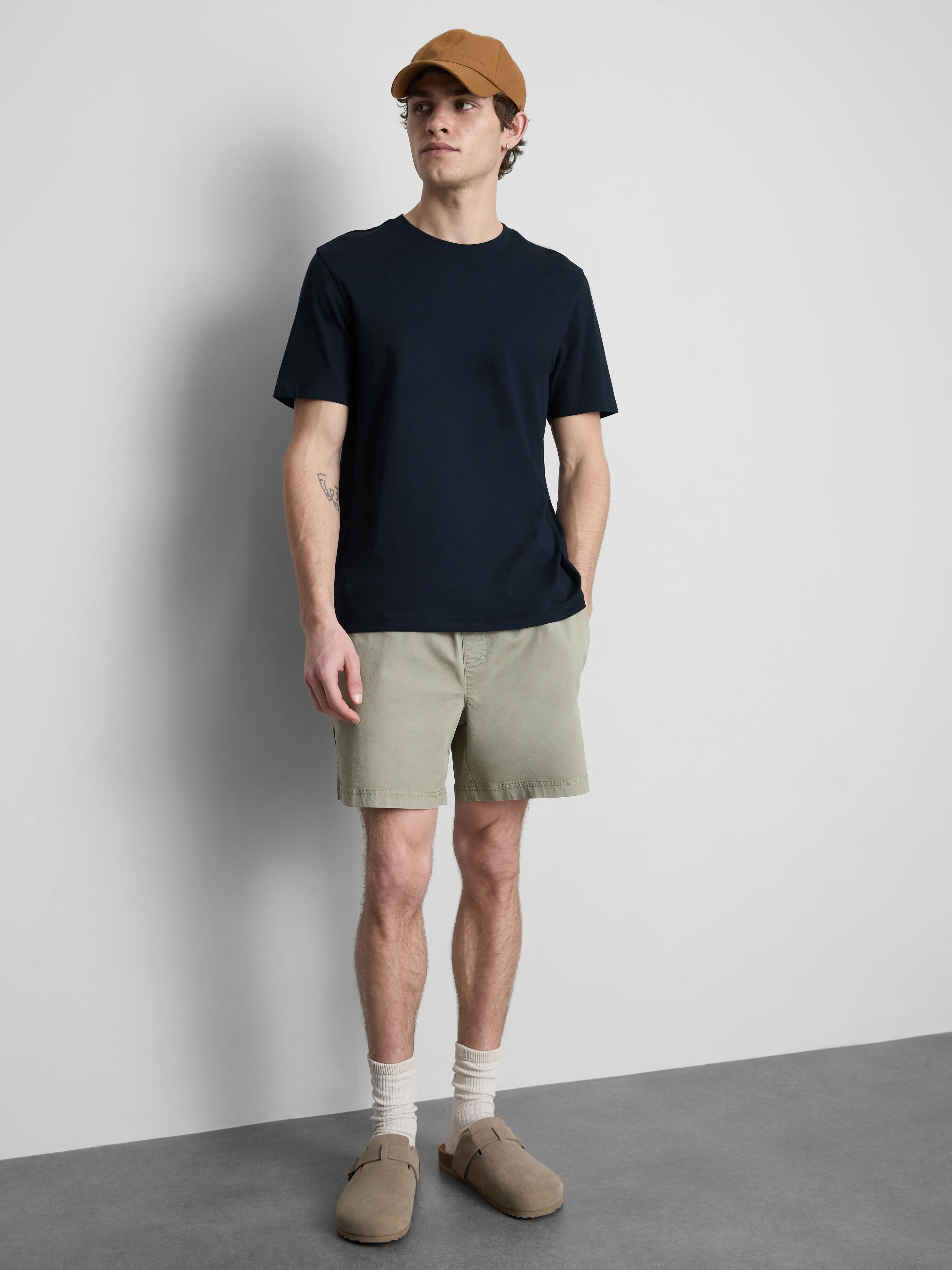 Basic regular fit T-shirt