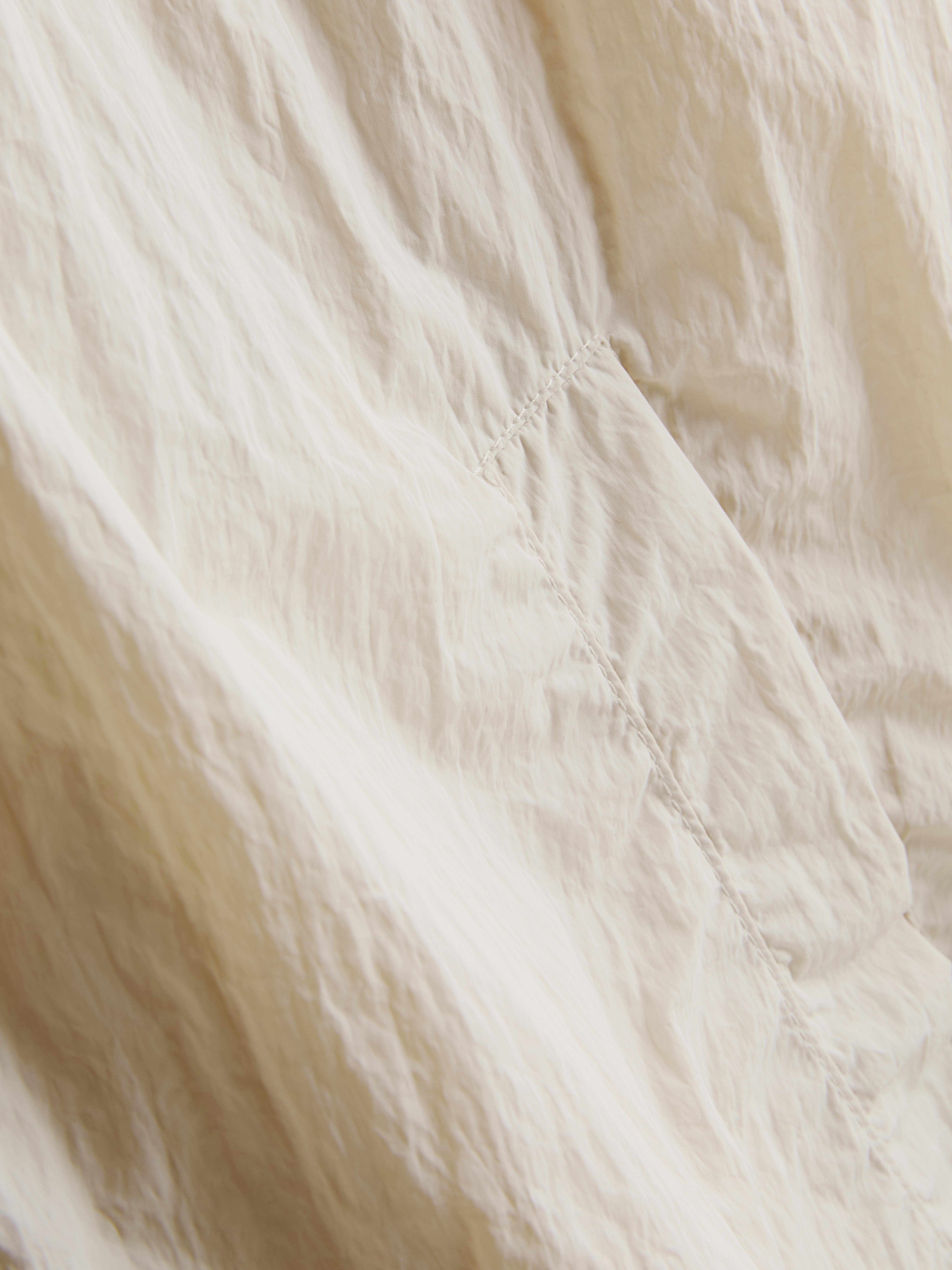 Lightweight Ruched Jacket