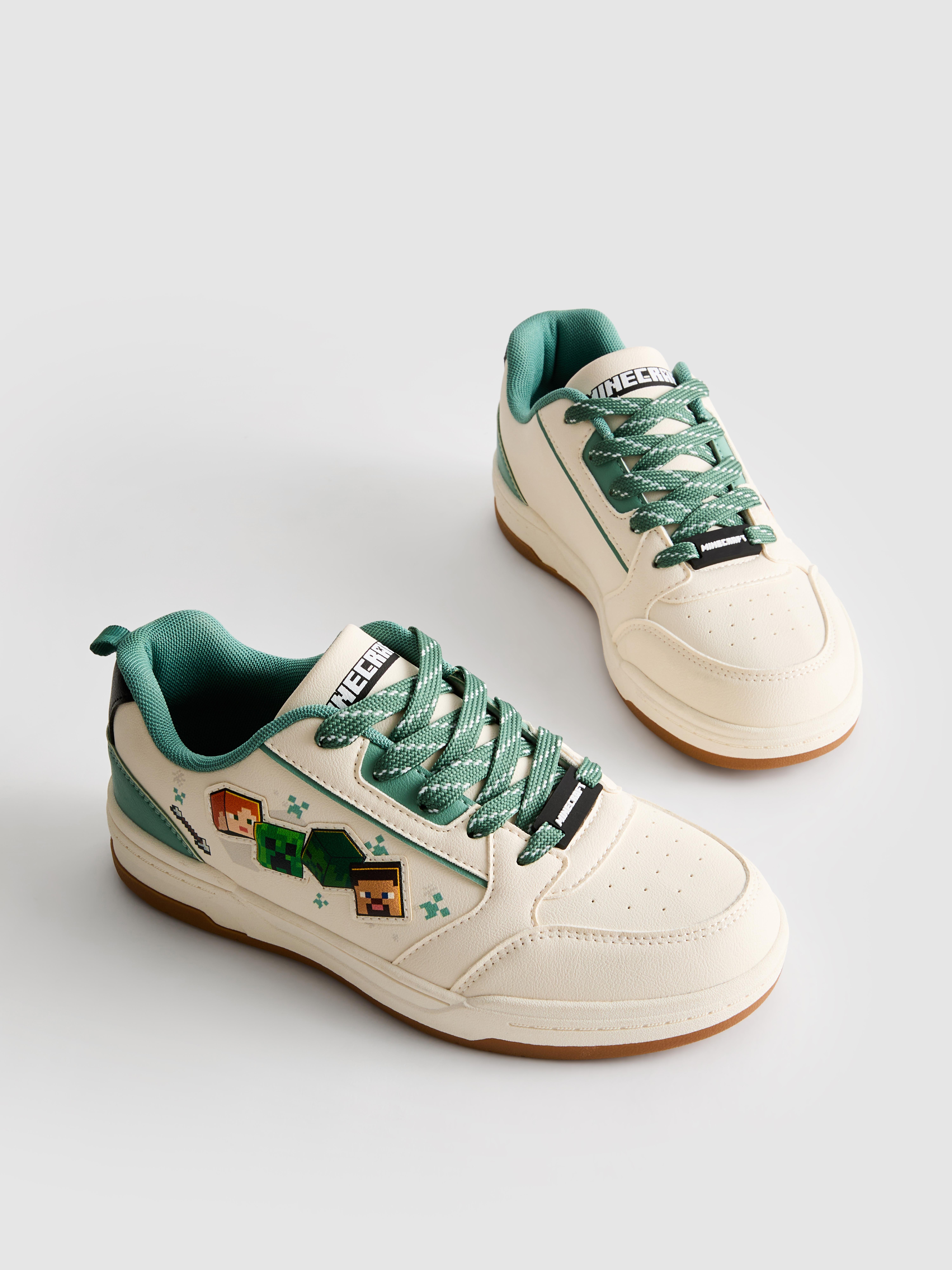 Lage Sneakers Minecraft