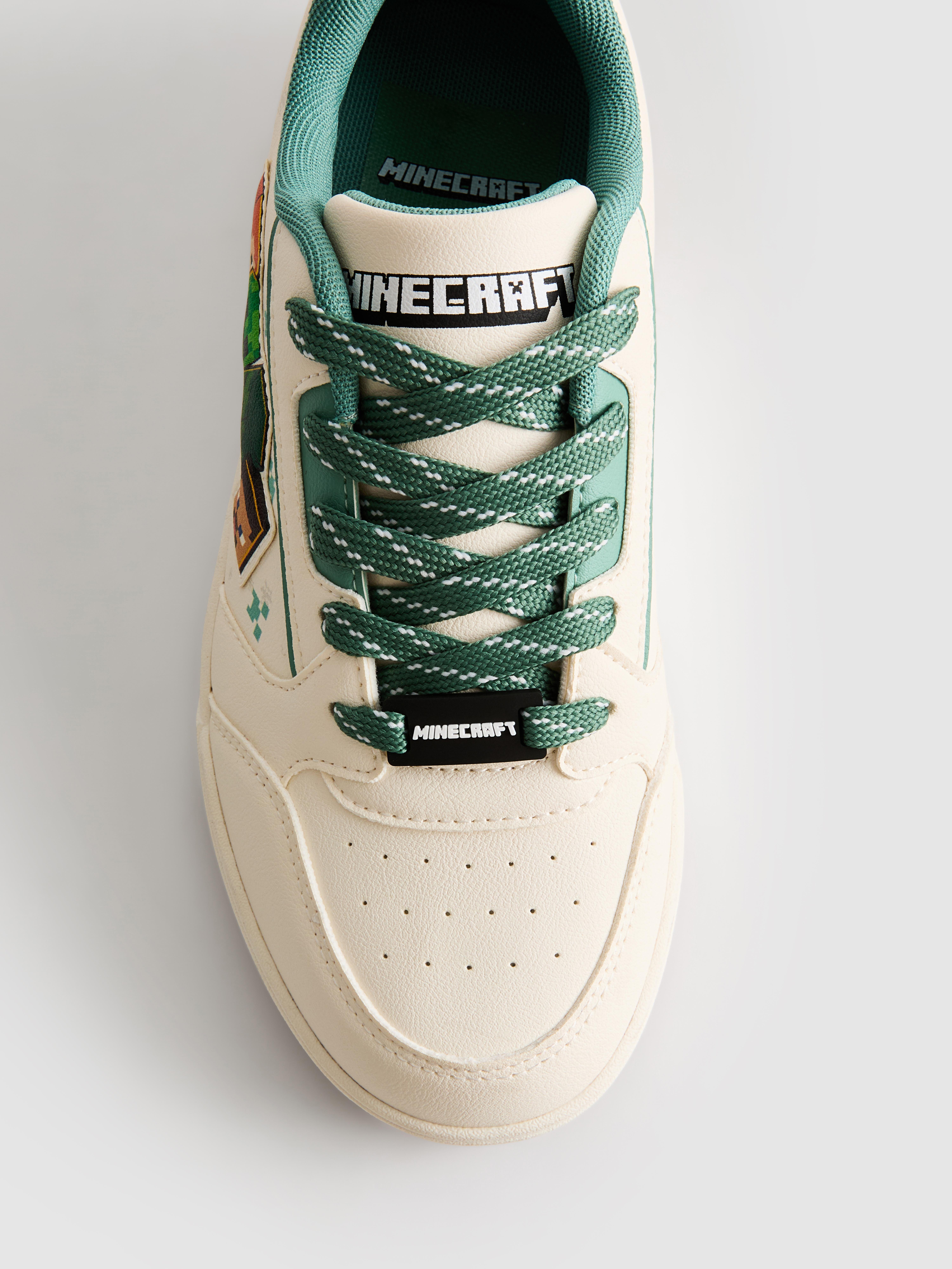 Minecraft Low-Top Trainers