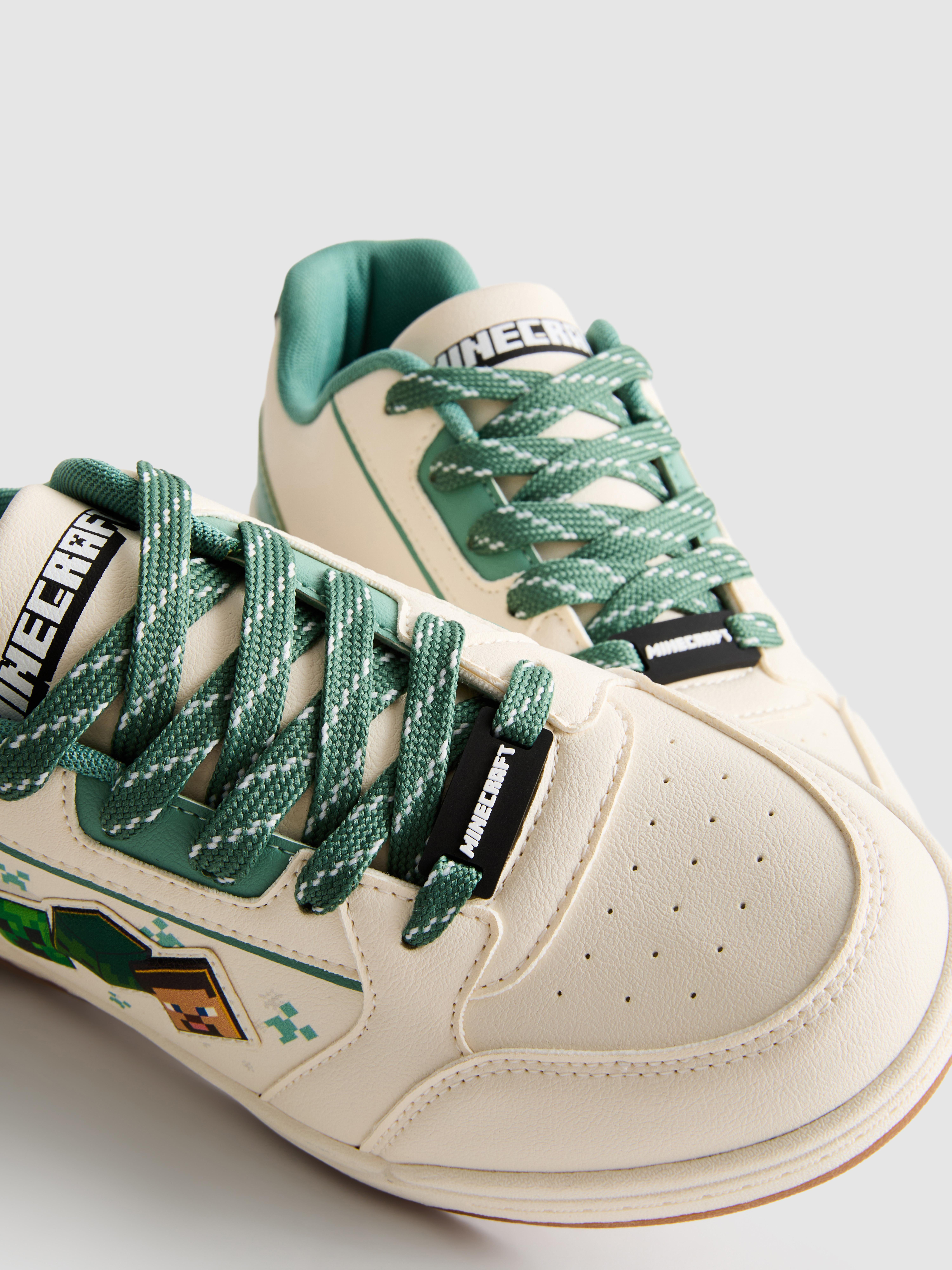 Minecraft Low-Top Trainers