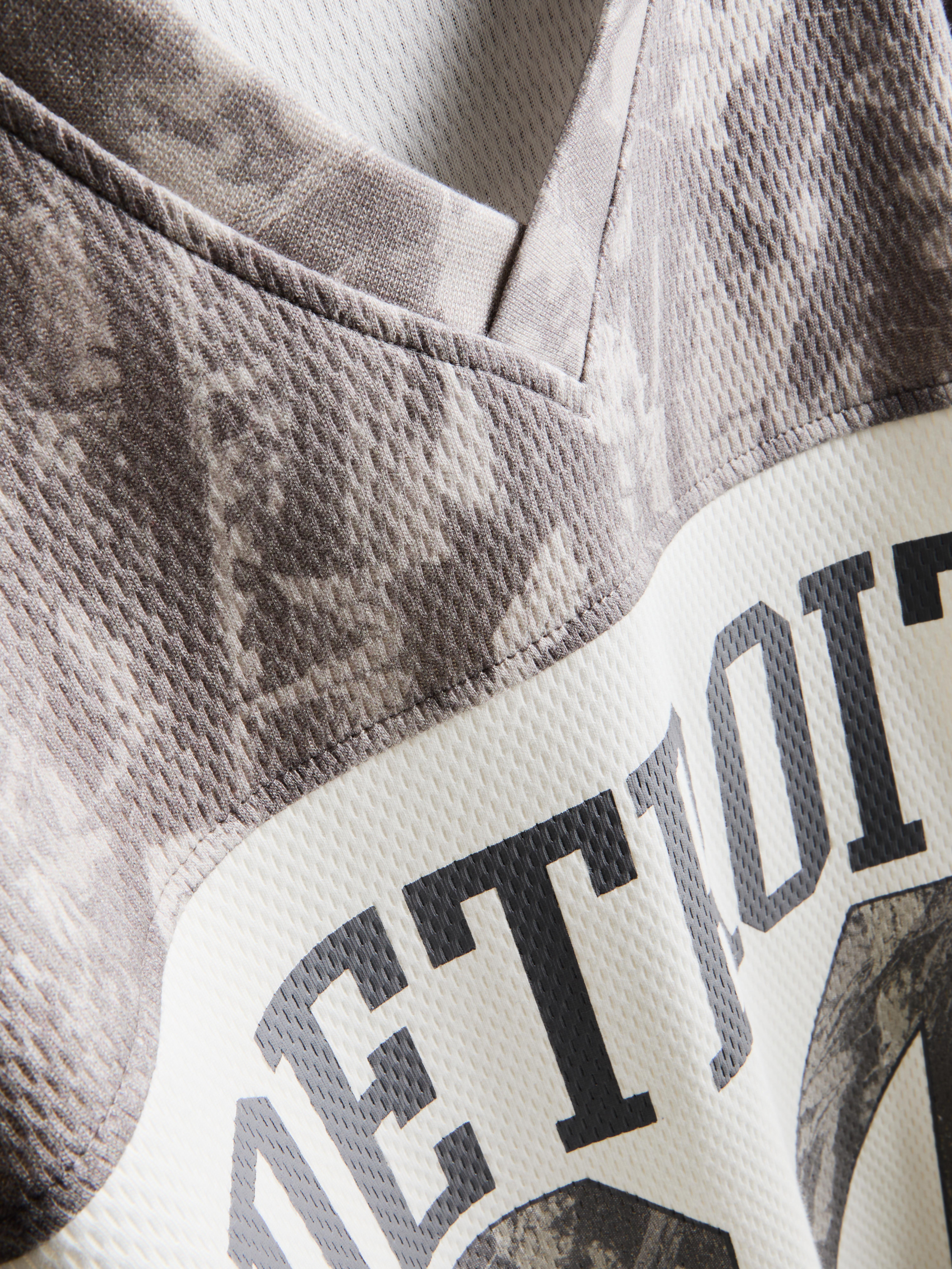 Men's Camo Camouflage V-Neck T-Shirt