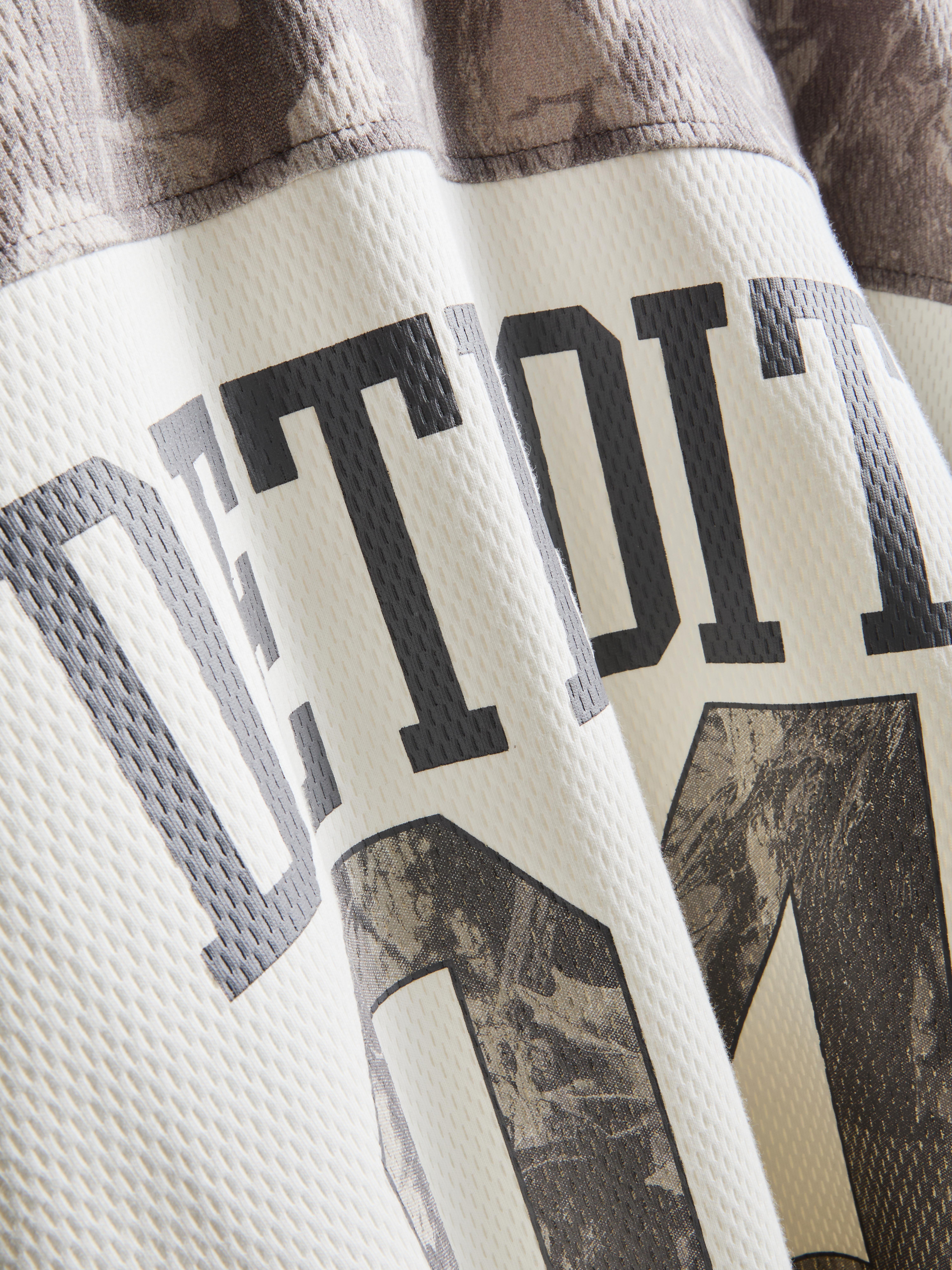 Men's Camo Camouflage V-Neck T-Shirt