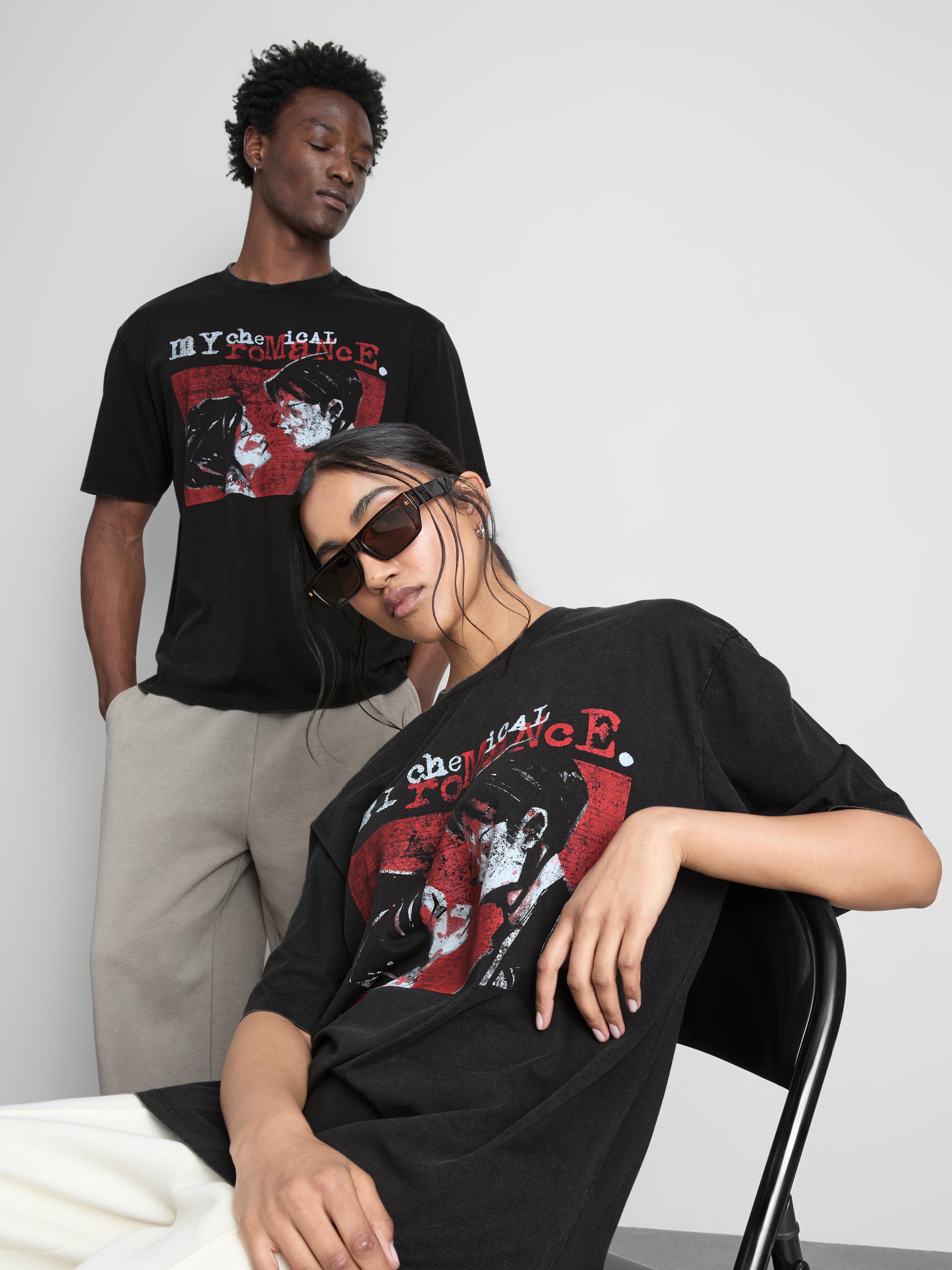 My Chemical Romance Graphic T-Shirt