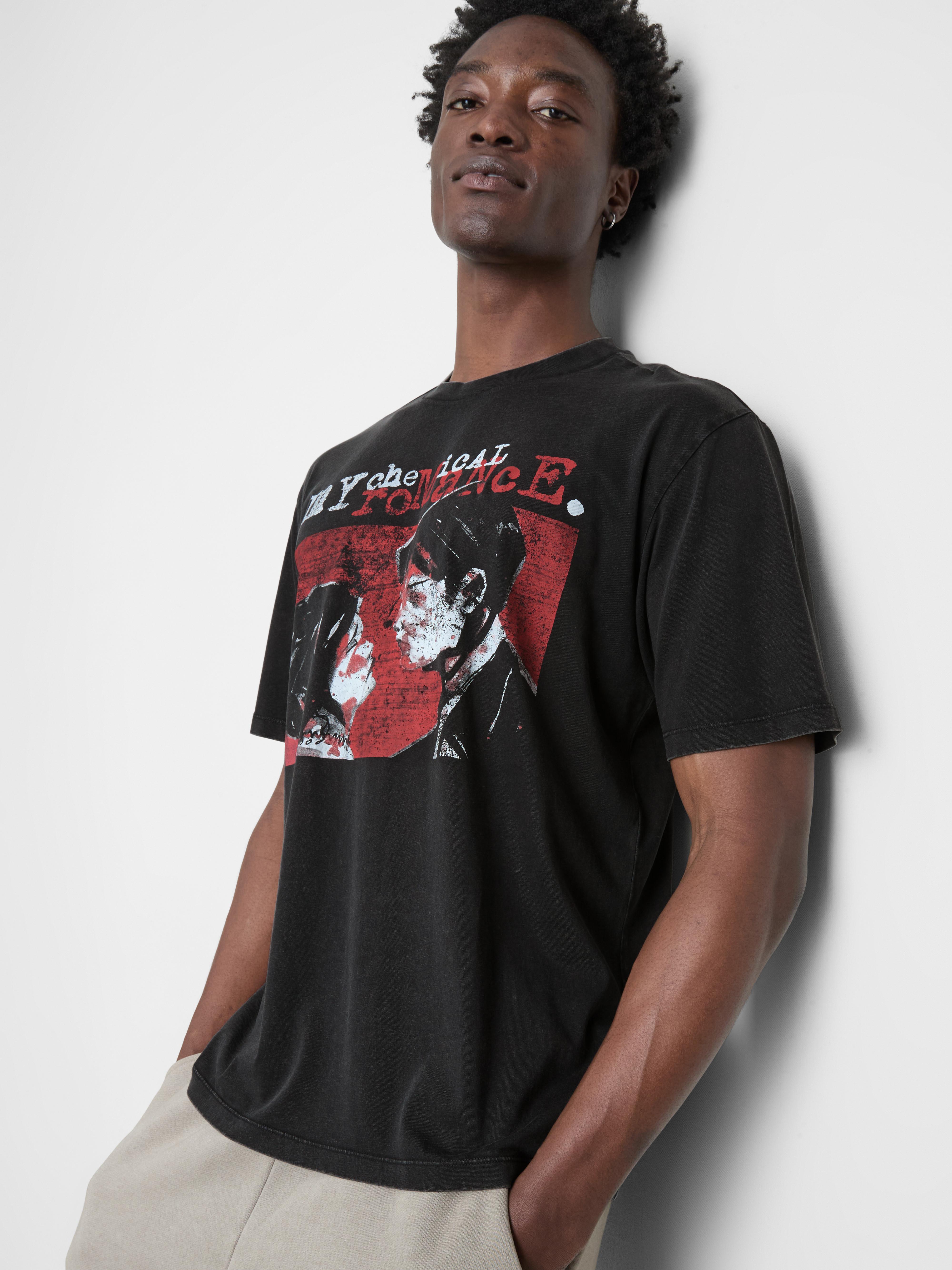 My Chemical Romance Graphic T-Shirt