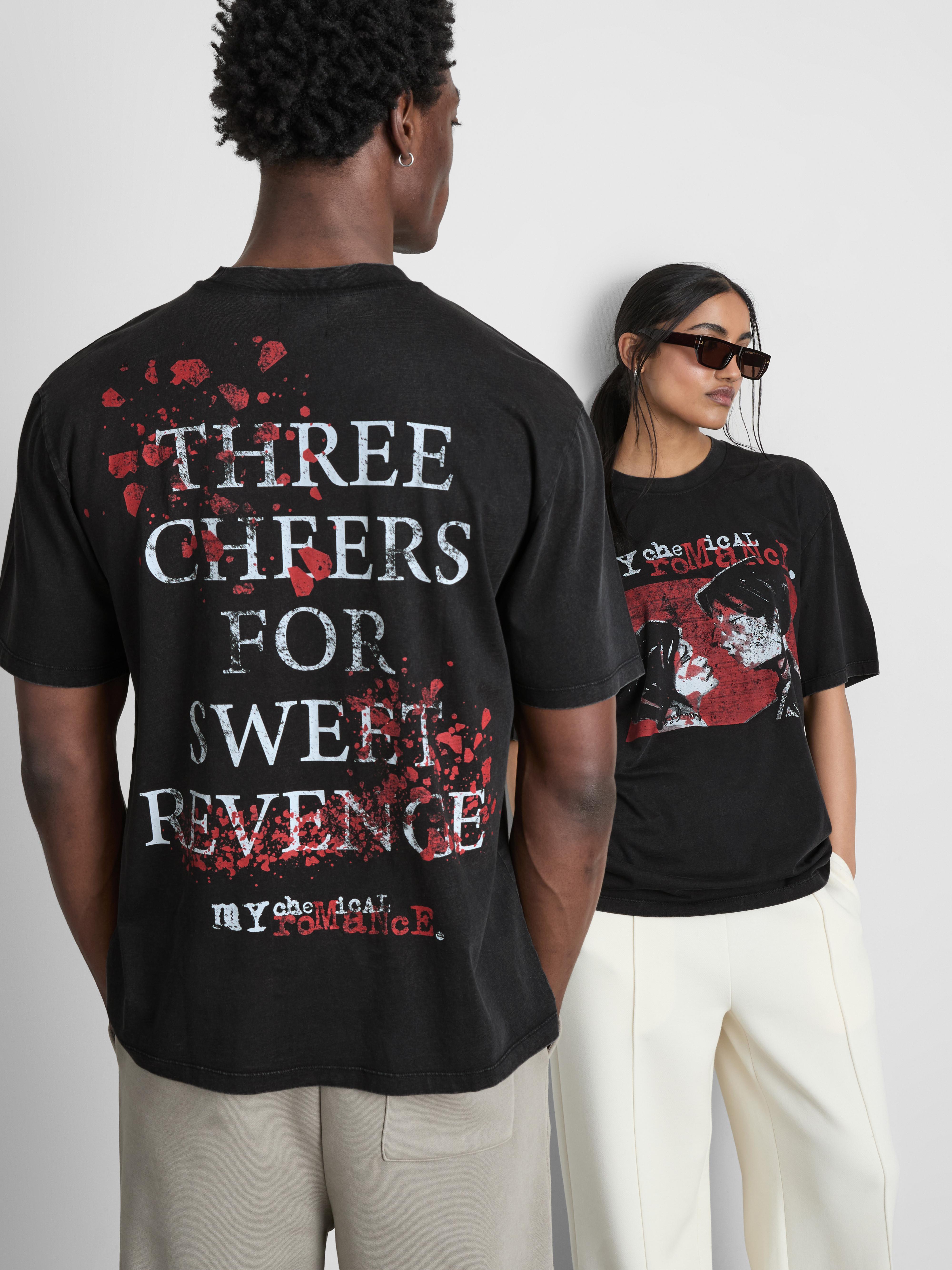 My Chemical Romance Graphic T-Shirt