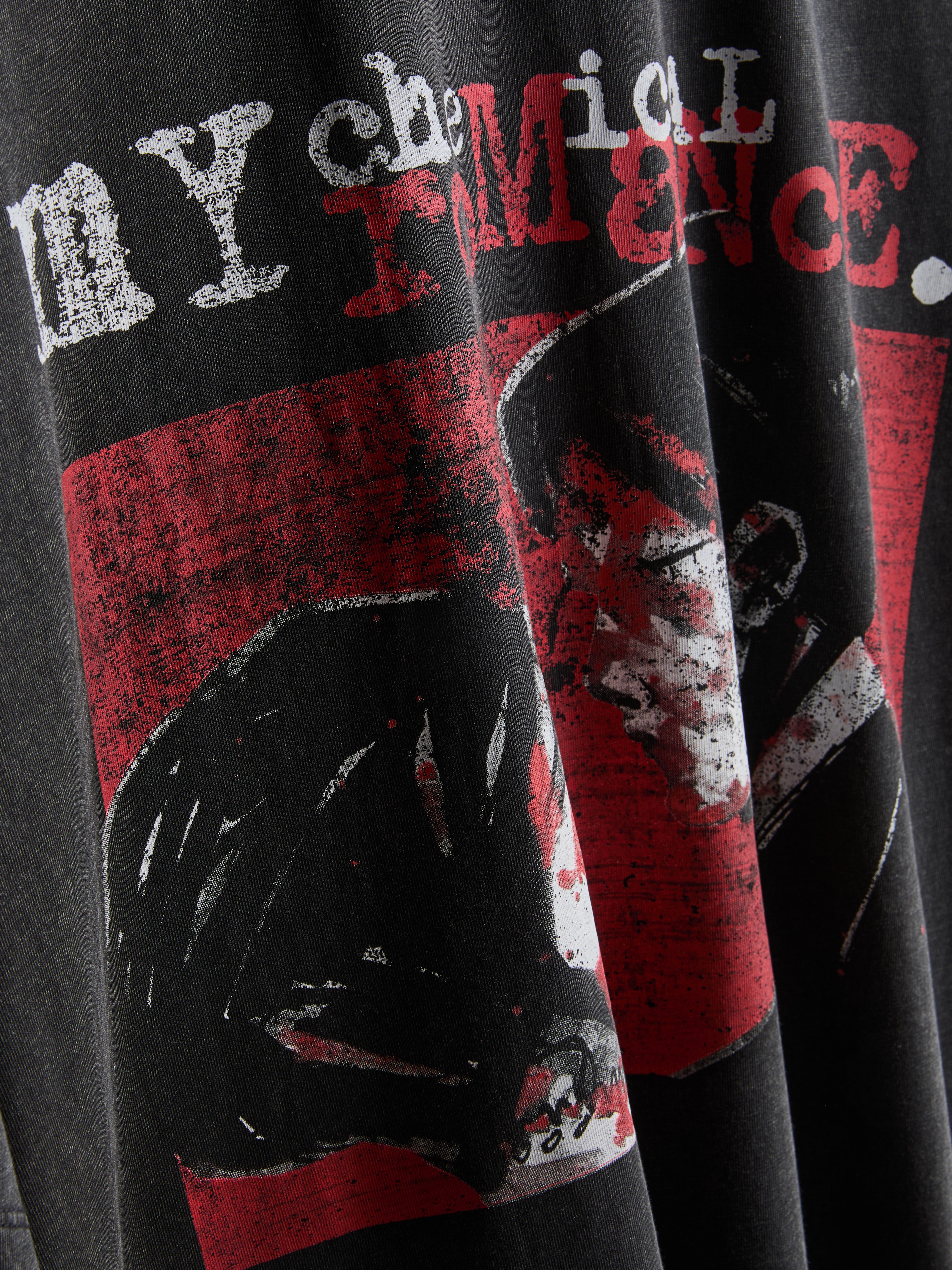 My Chemical Romance Graphic T-Shirt