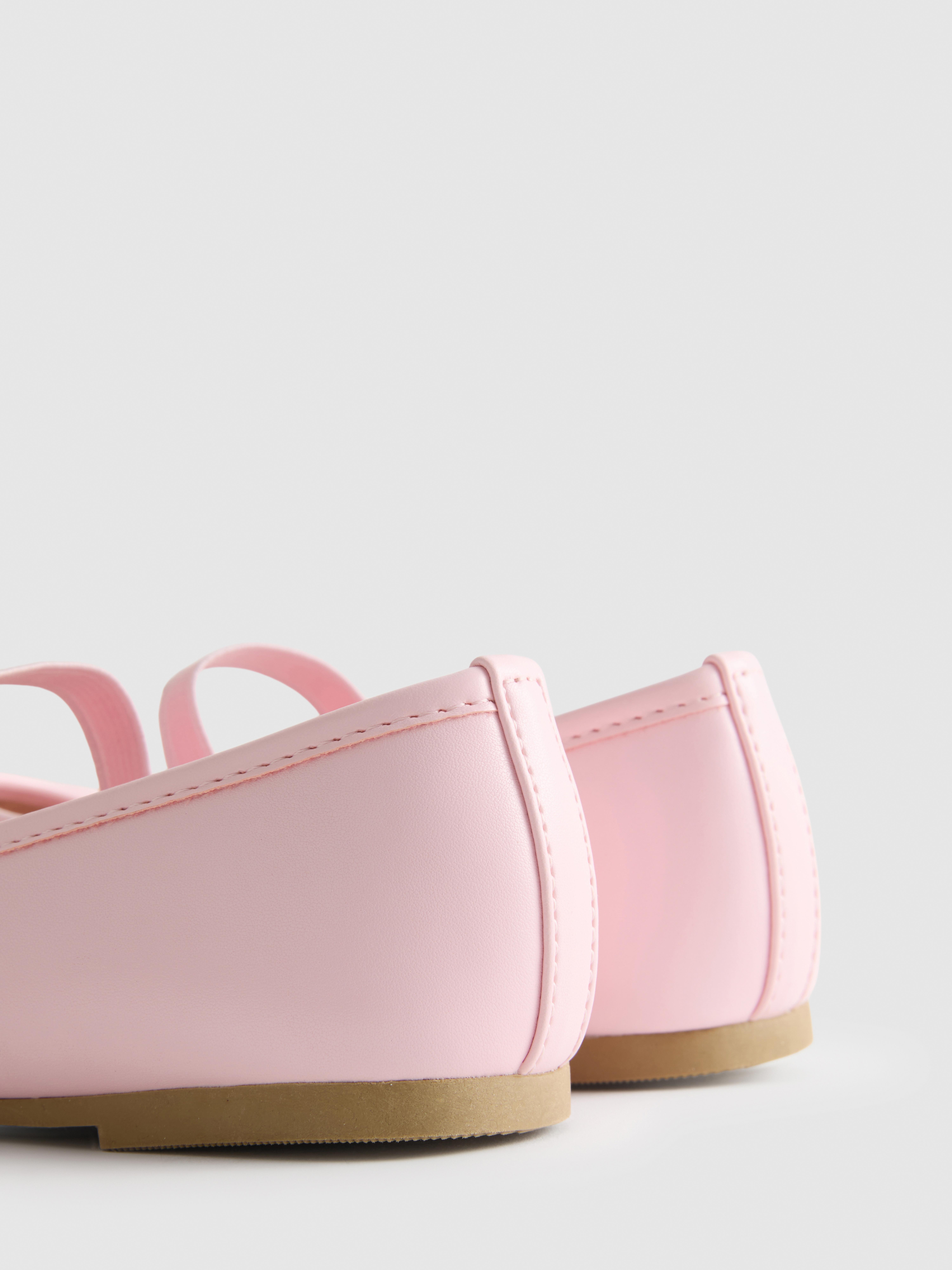 Matte Ballerinas