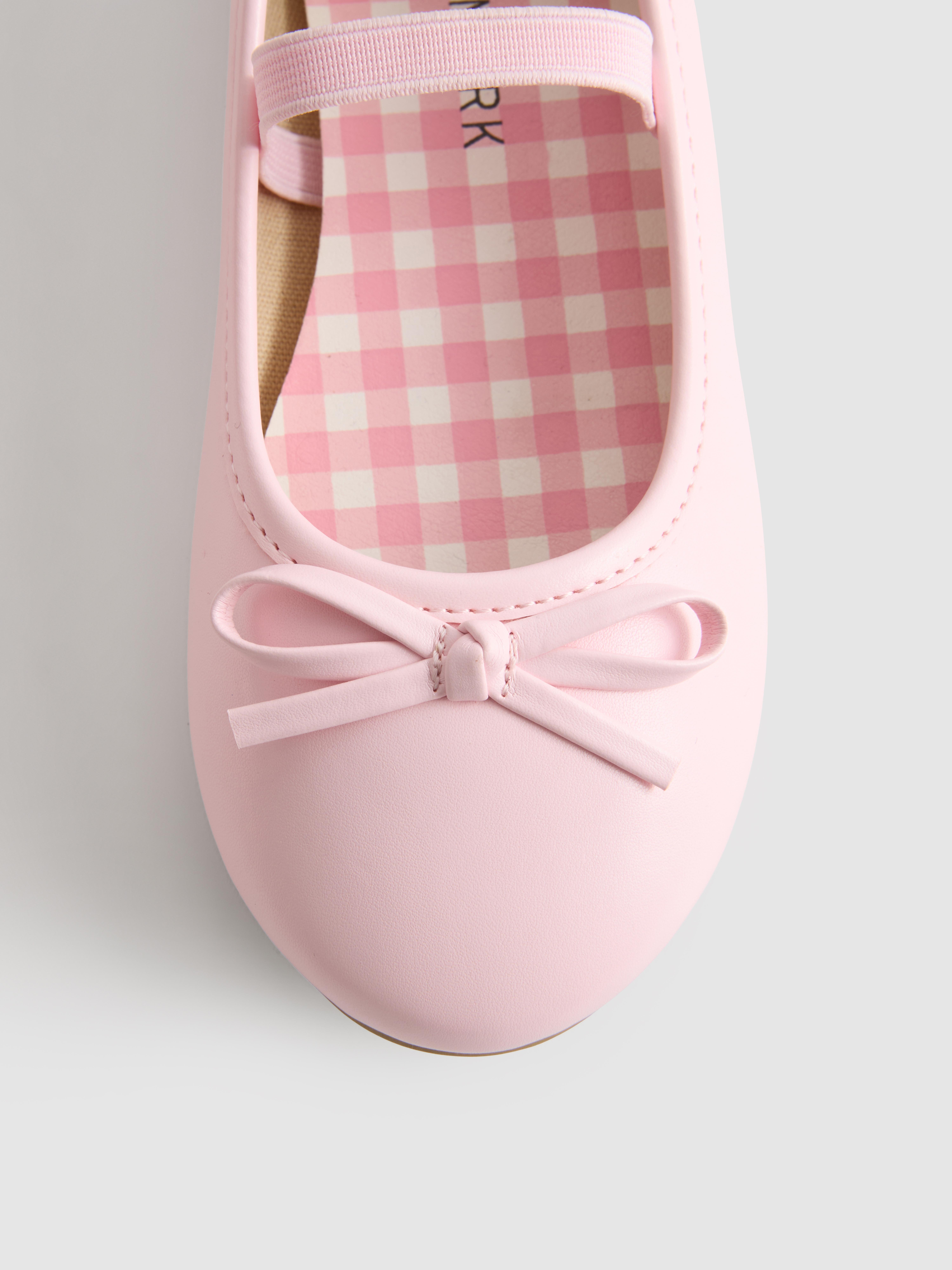 Matte Ballerinas