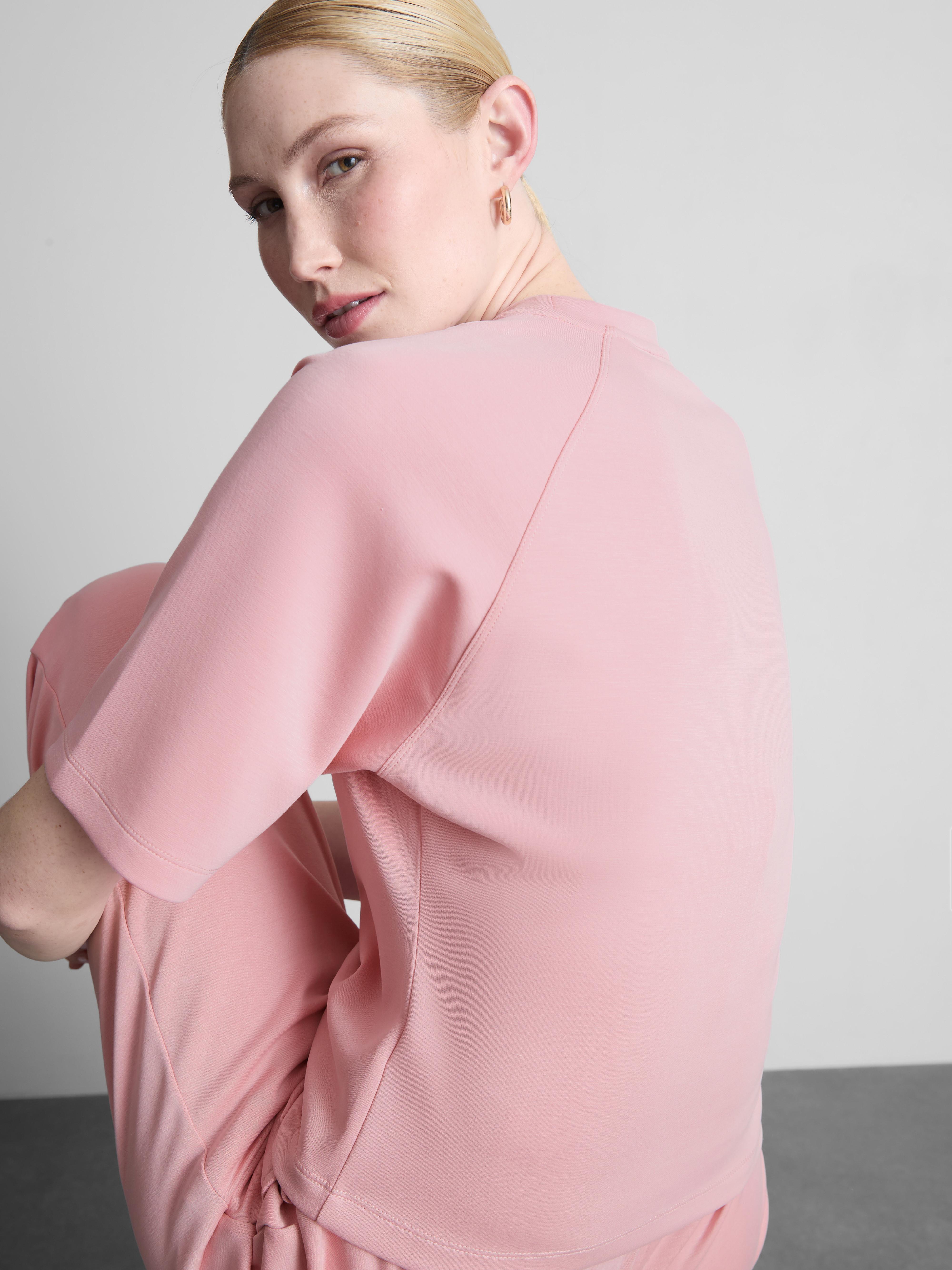 Boxy Short Sleeve Tee