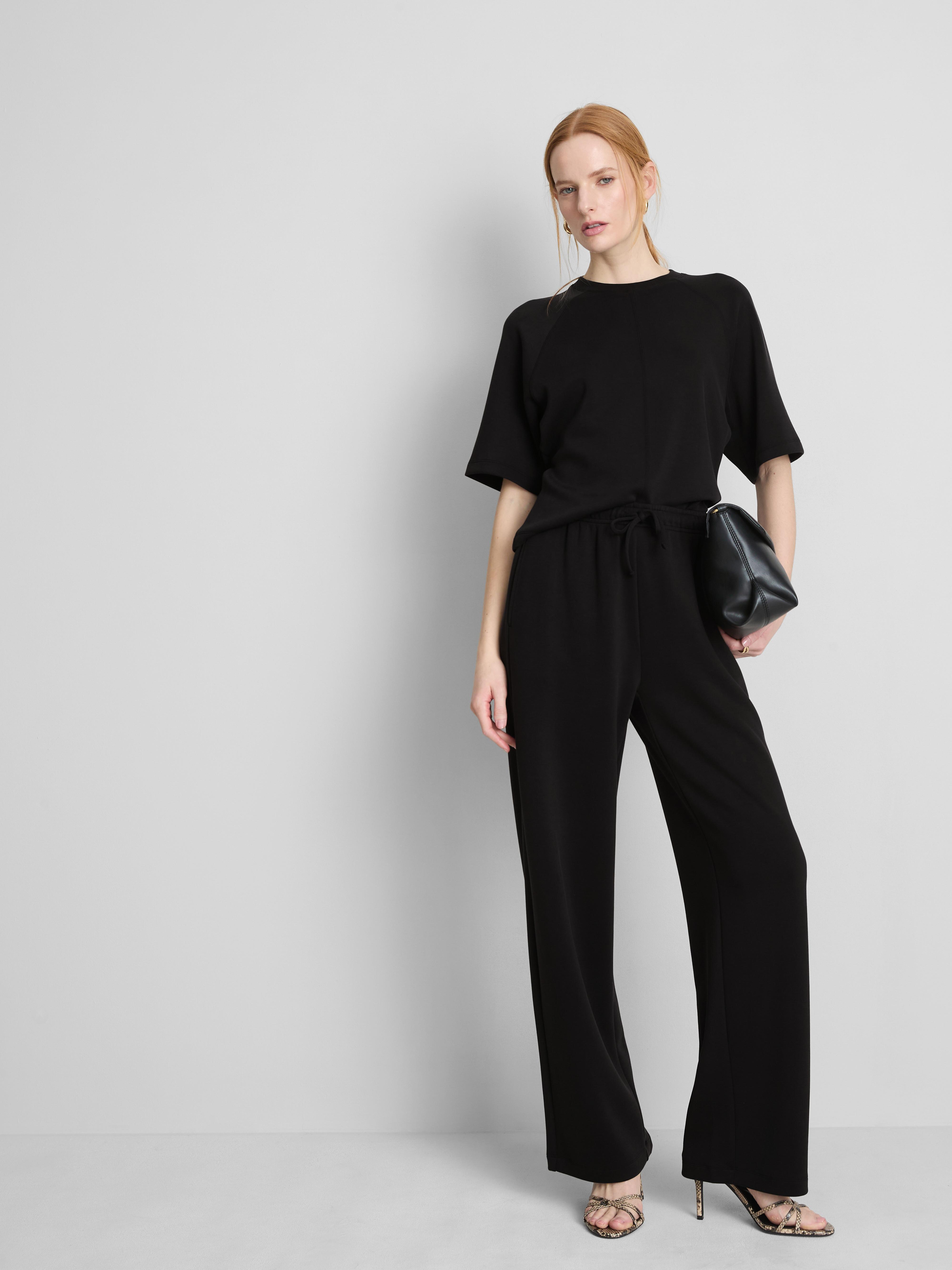 Boxy Short Sleeve Tee