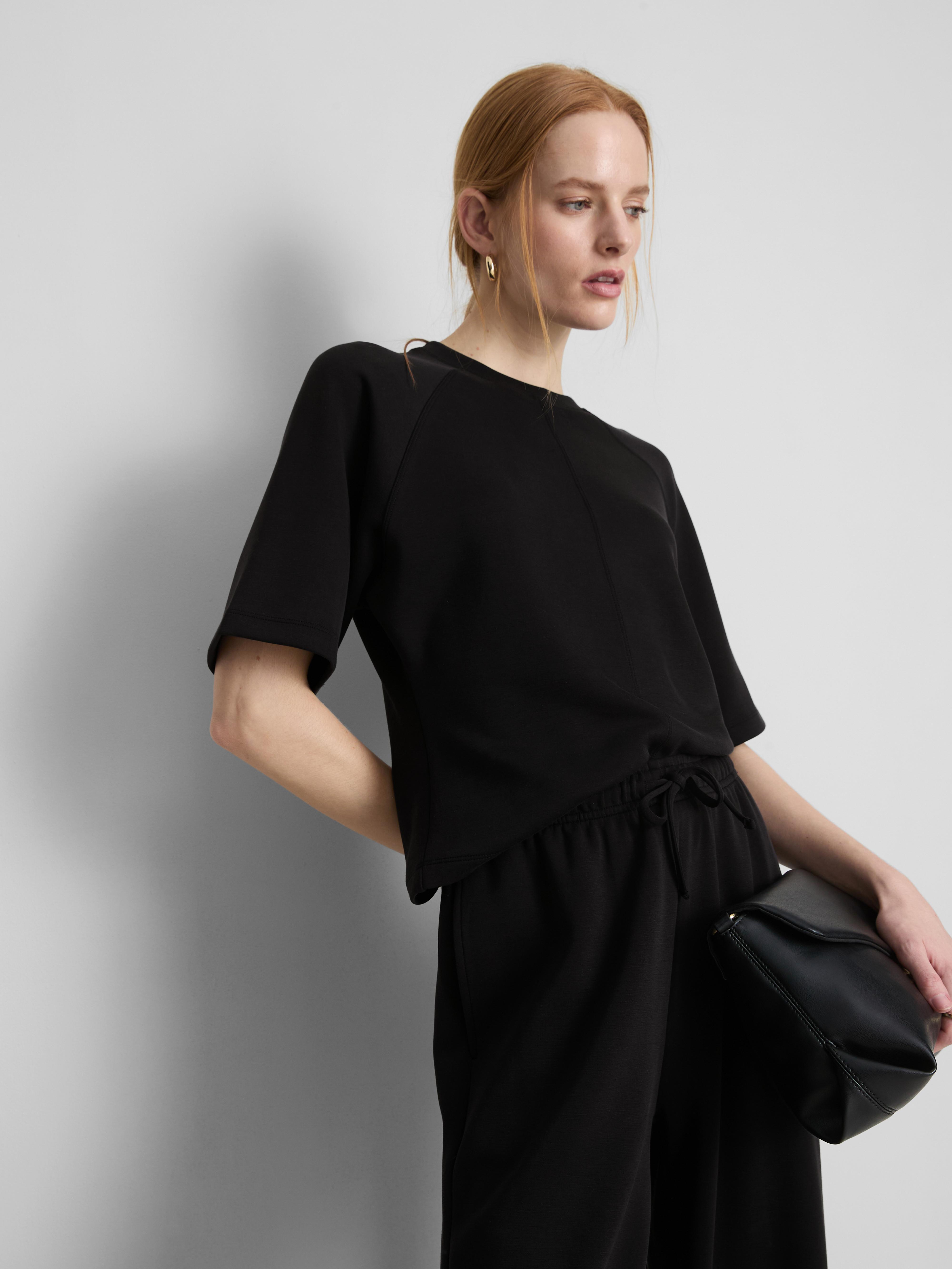 Boxy Short Sleeve Tee