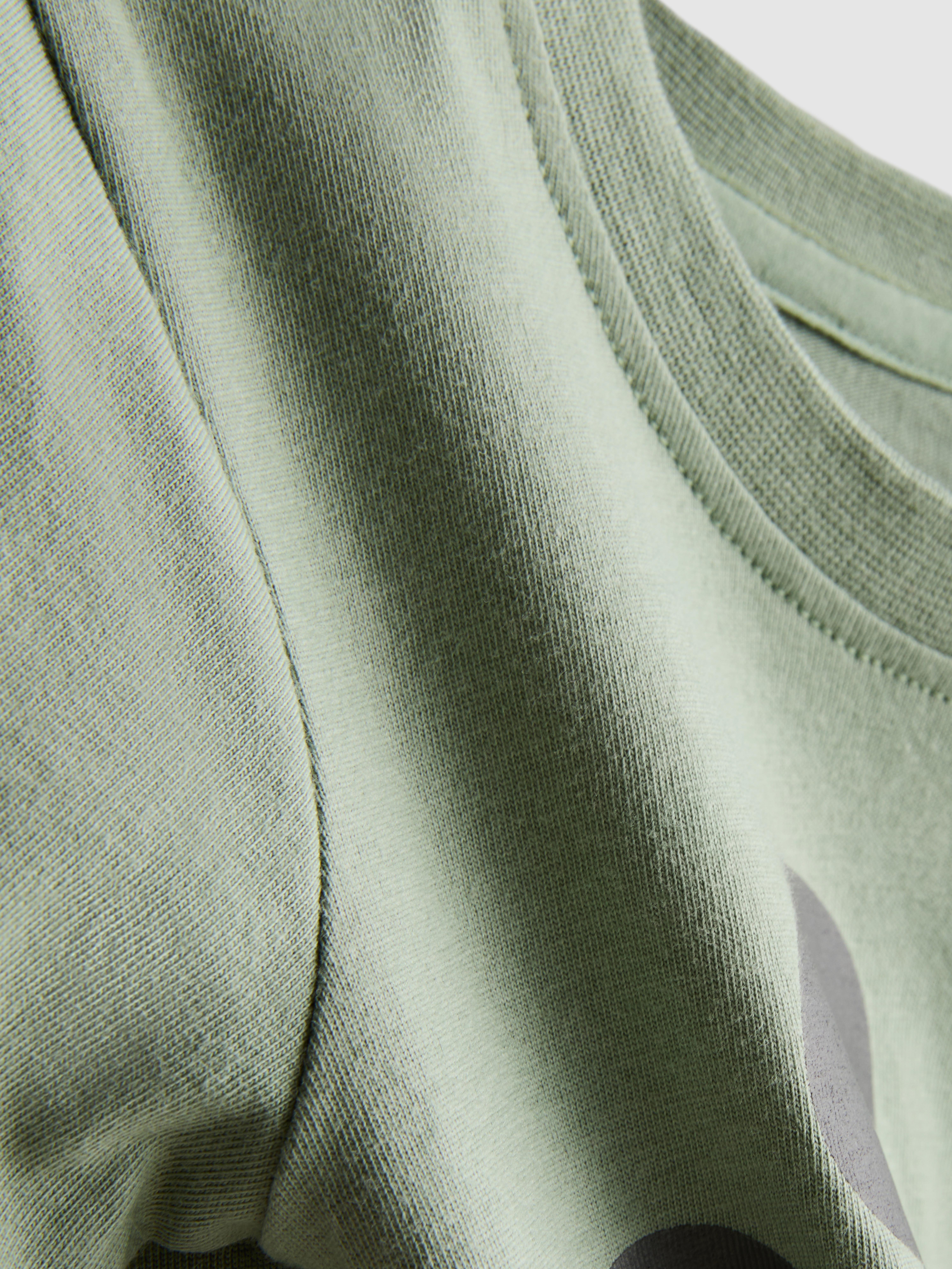 Baby Boys Olive 0-36mths | Disney’s Mickey Mouse T-Shirt