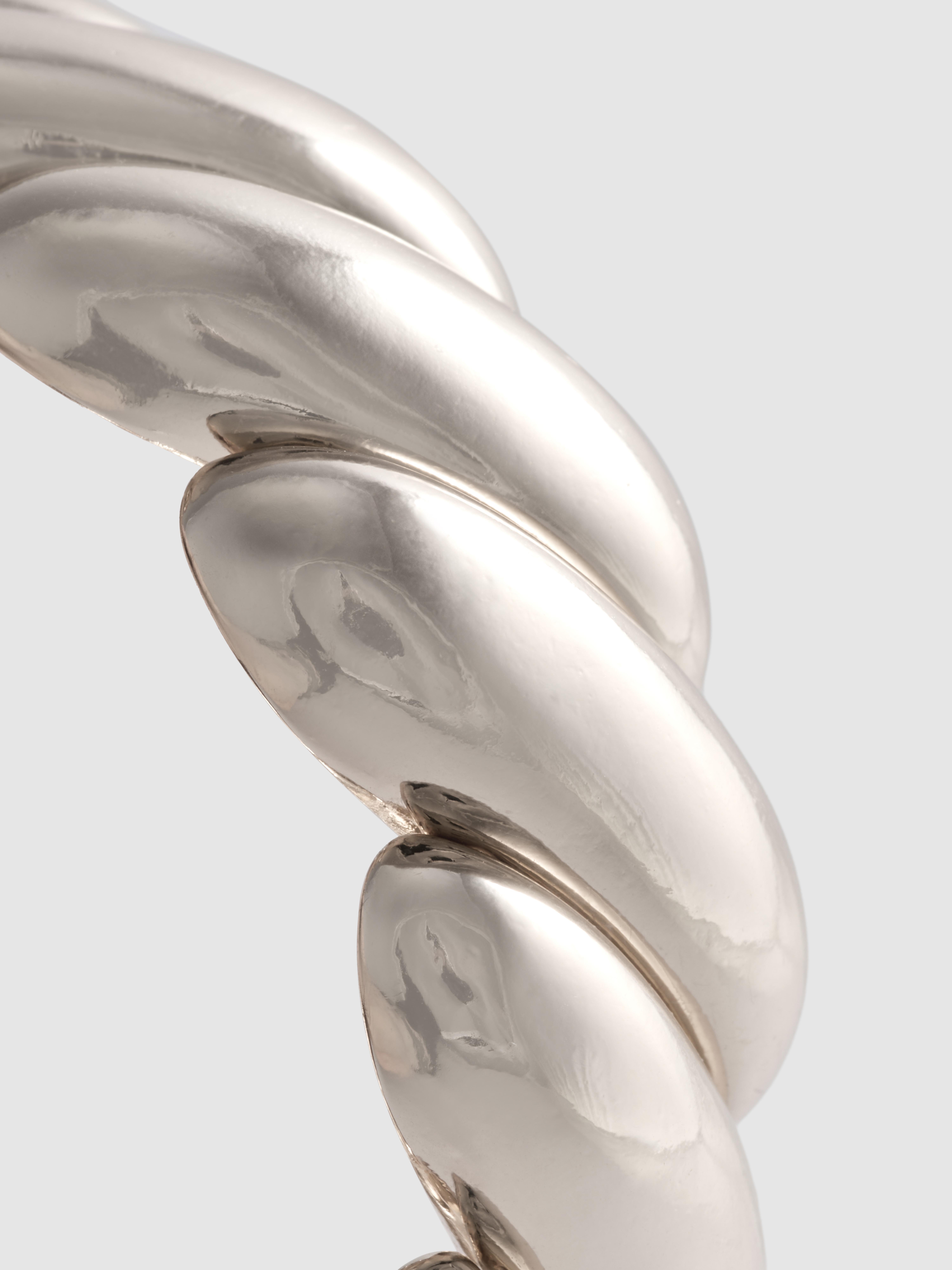 Pulsera elástica gruesa