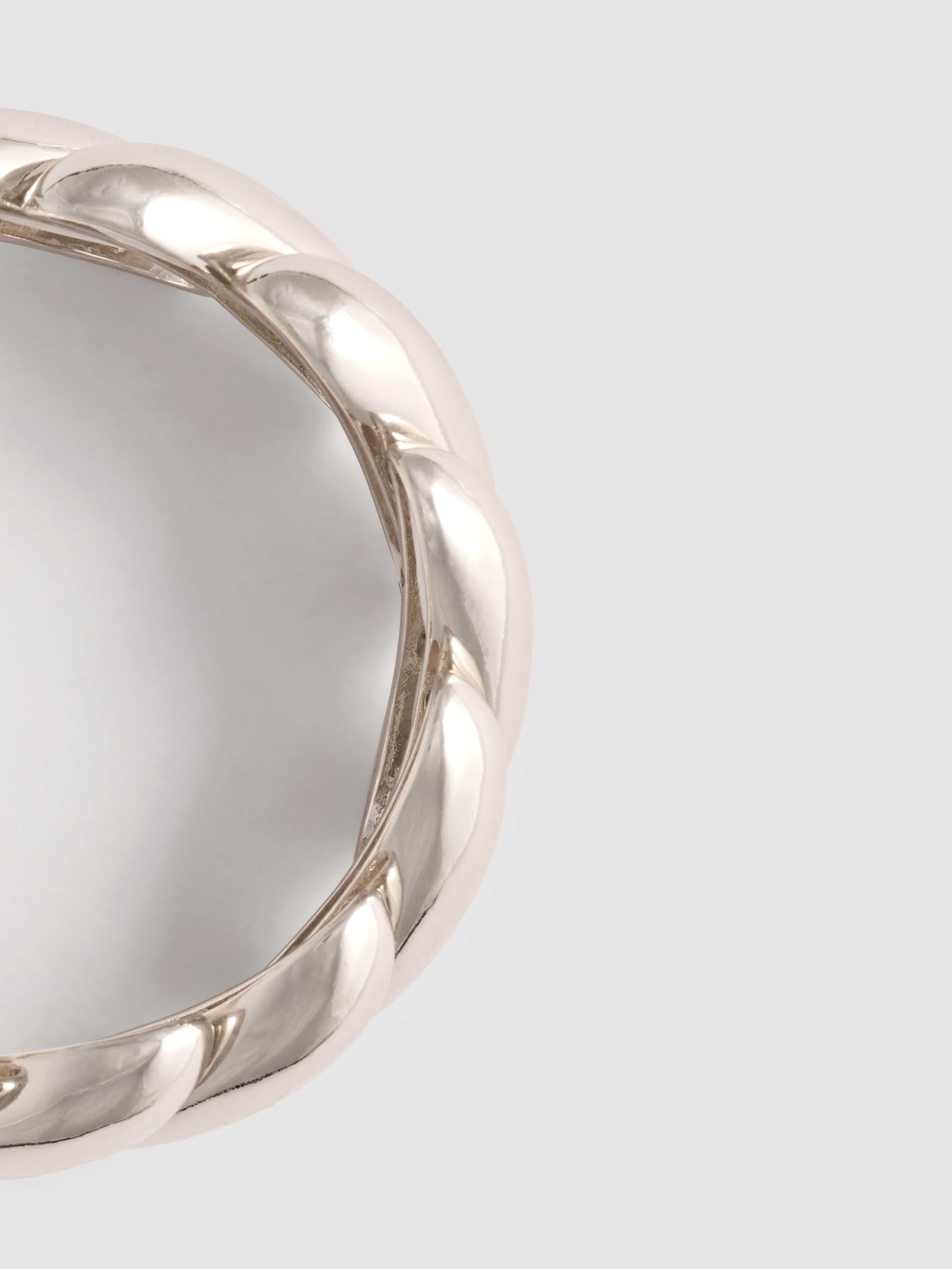 Pulsera elástica gruesa