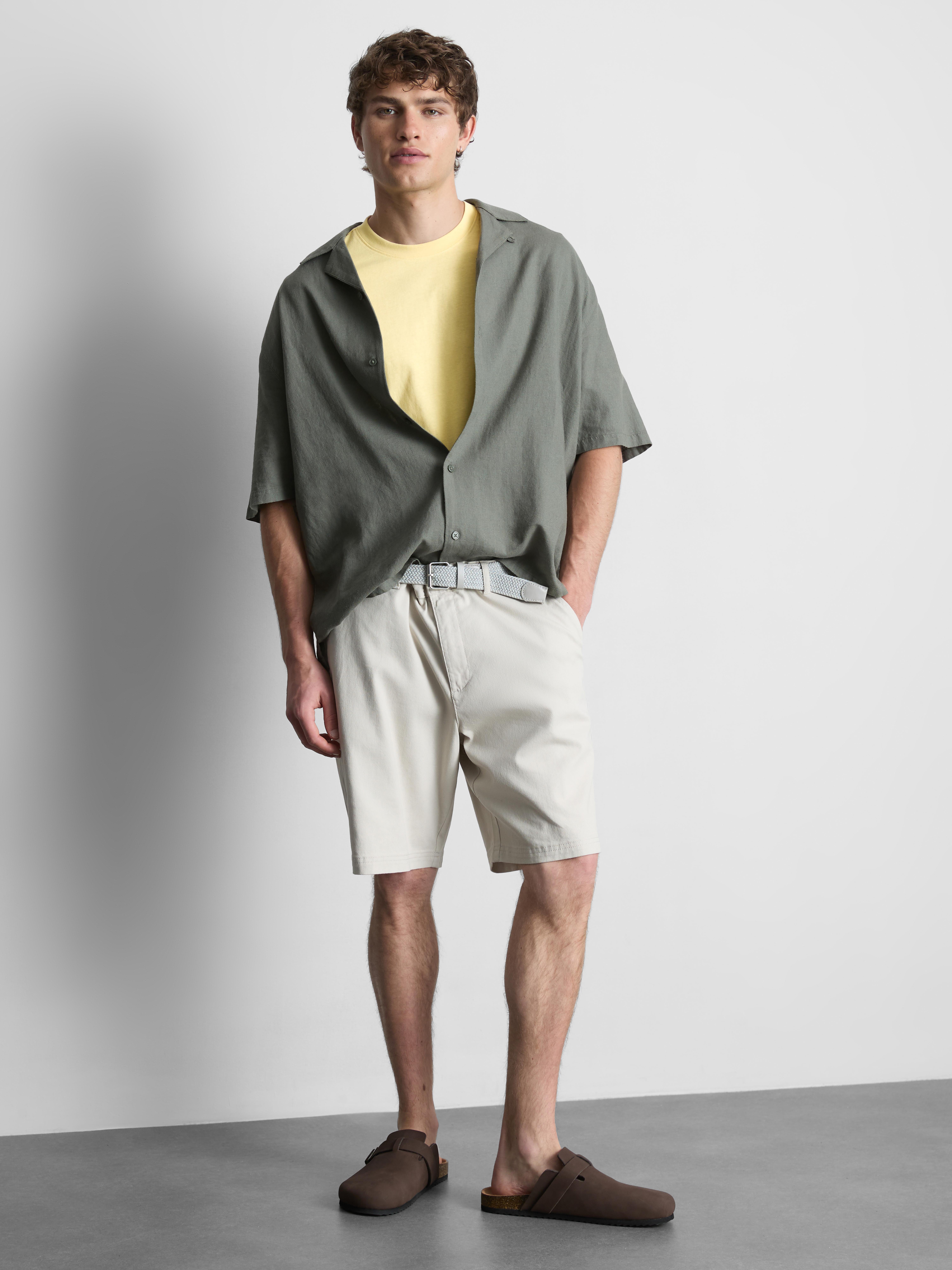 Regular Fit Short Sleeve T-Shirt