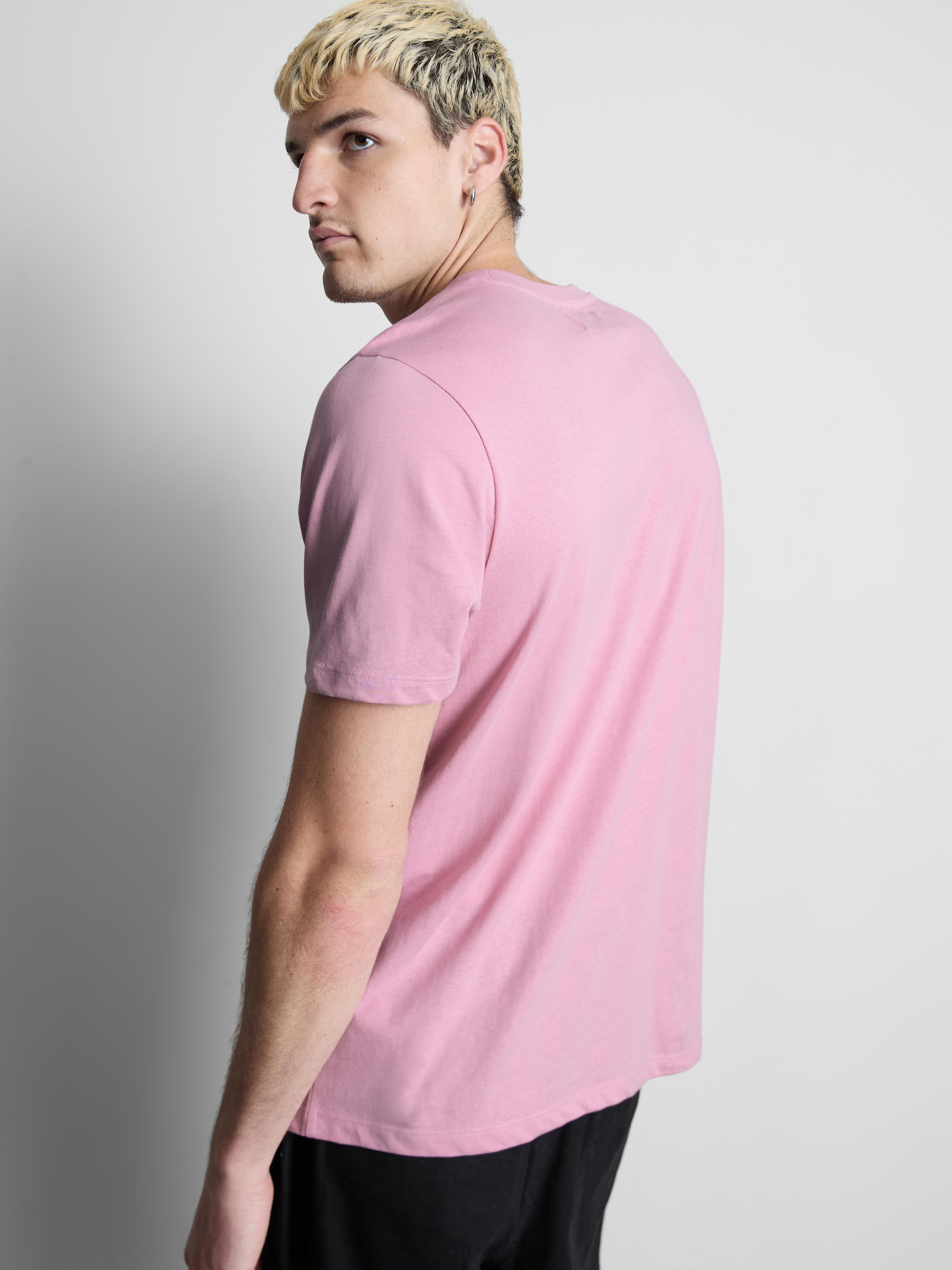 Regular-fit T-shirt met korte mouwen