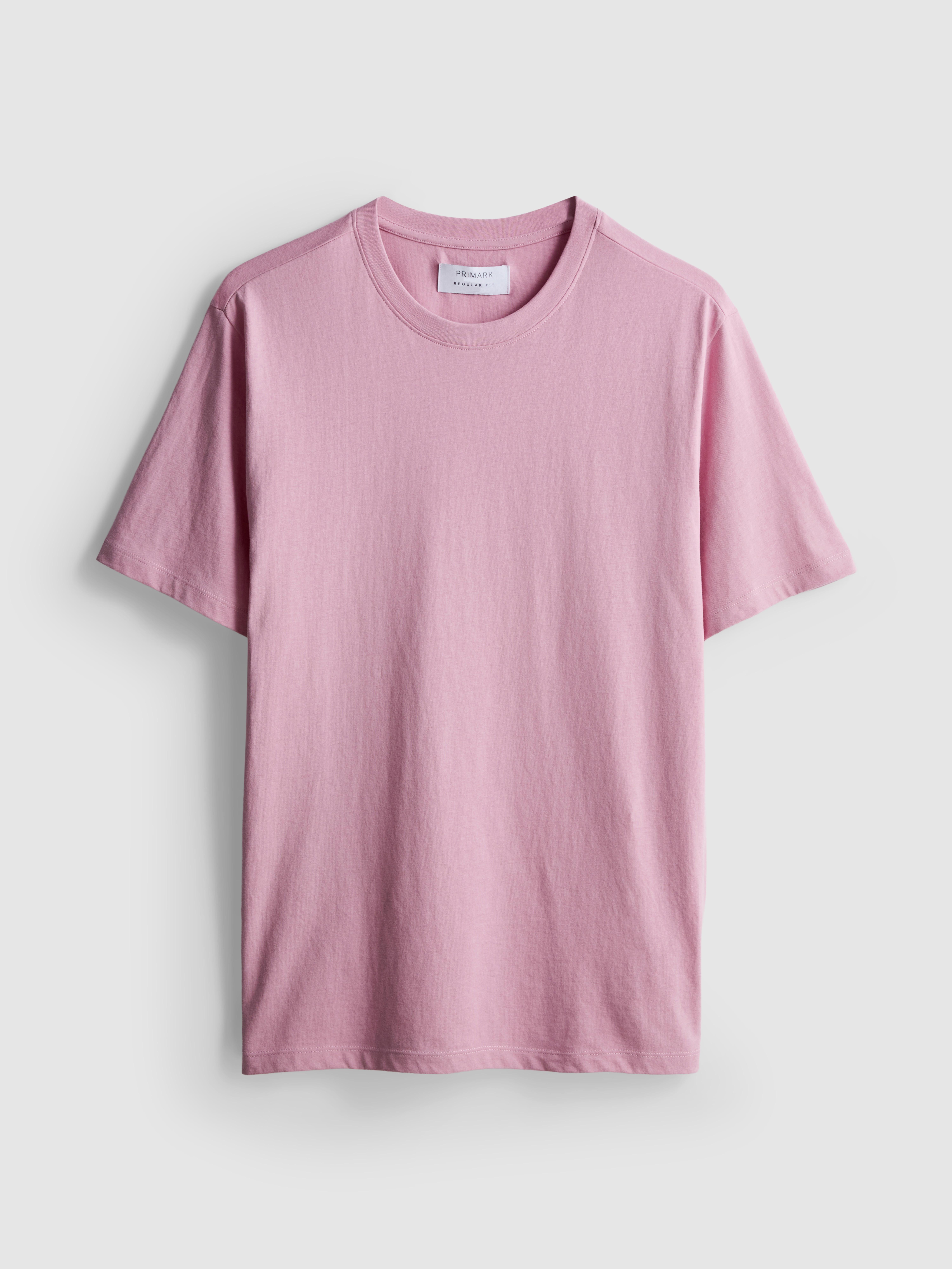 Regular-fit T-shirt met korte mouwen