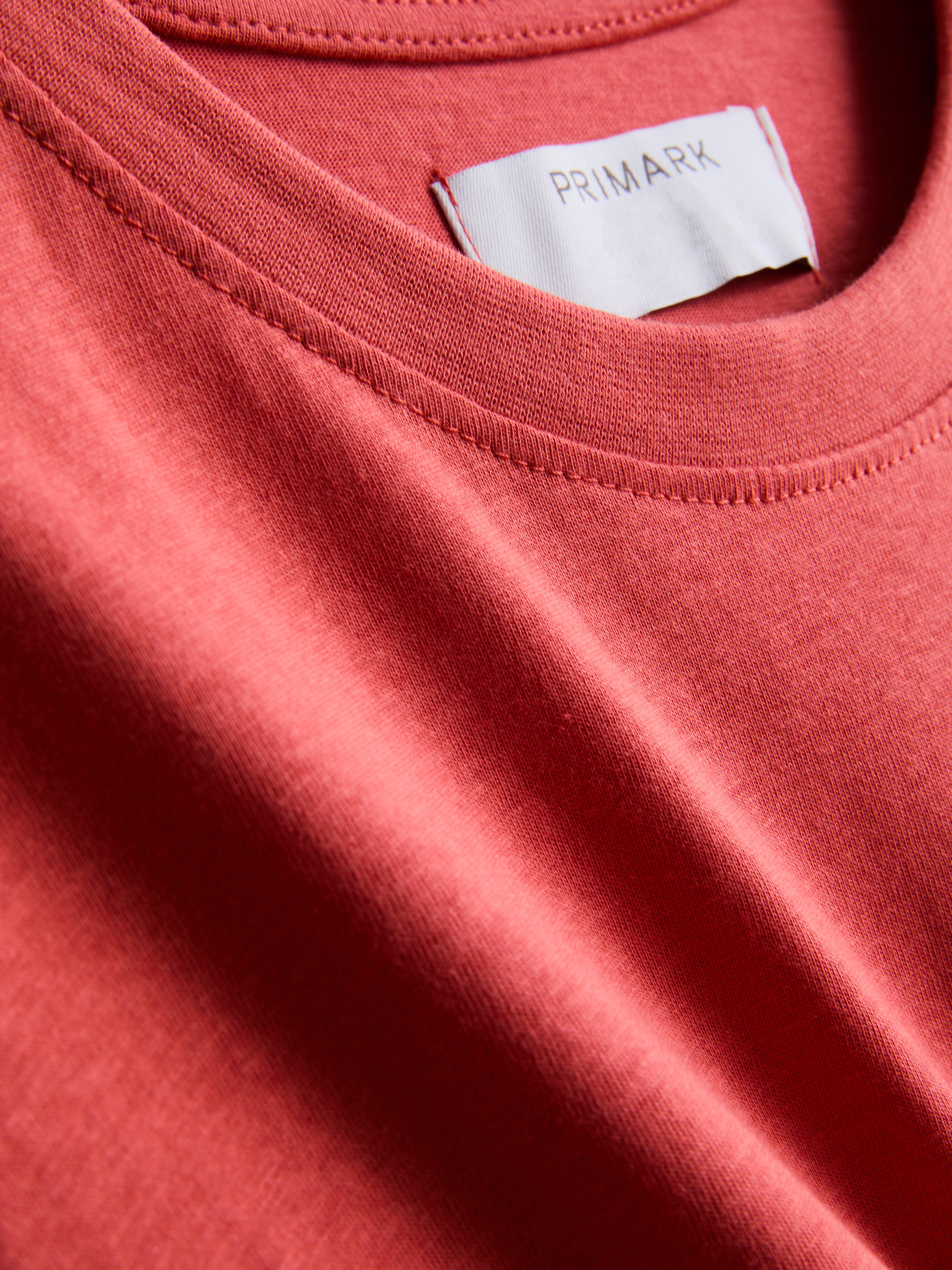 Kurzärmeliges Regular-Fit-T-Shirt