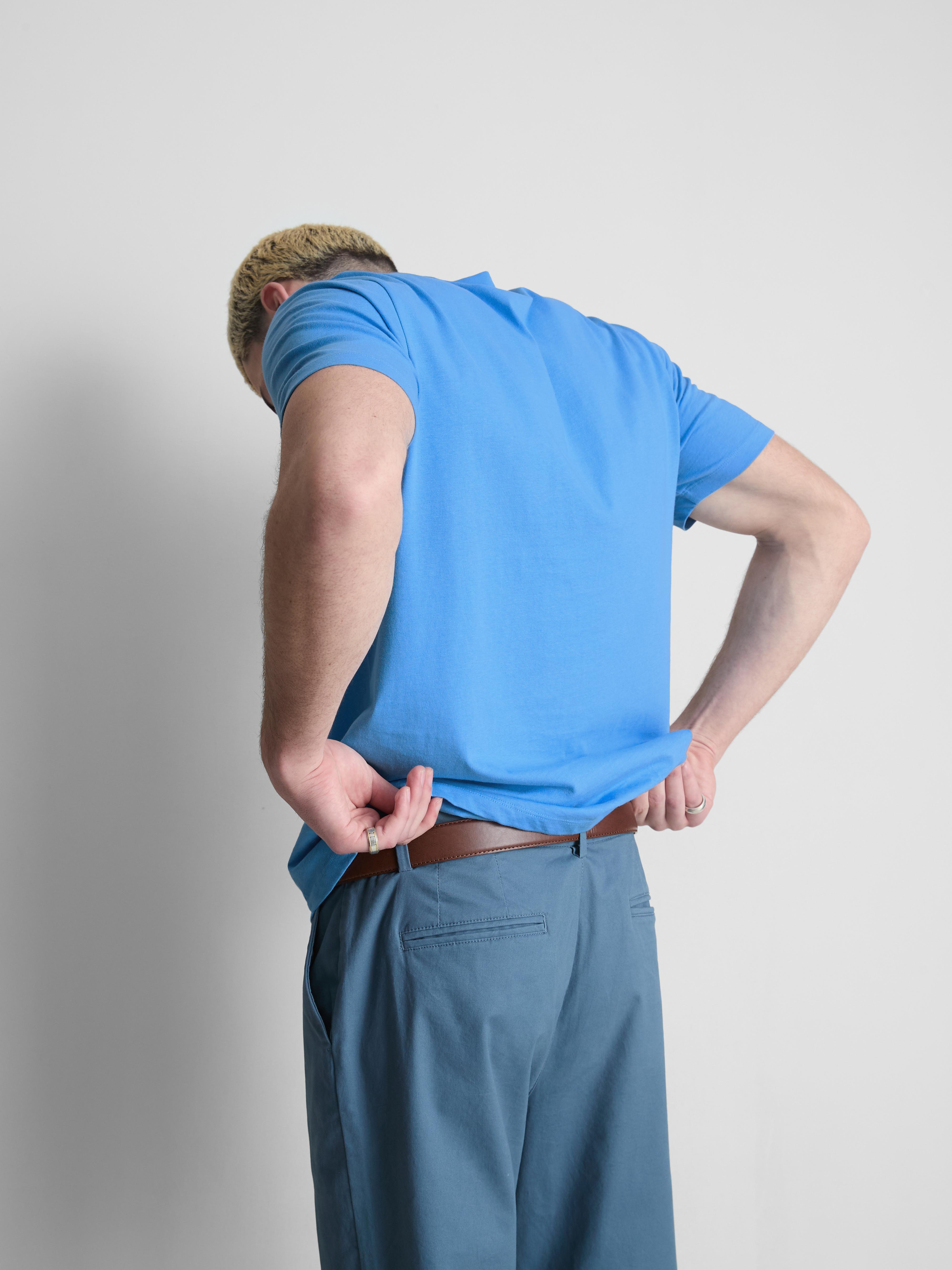 Regular Fit Short Sleeve T-Shirt