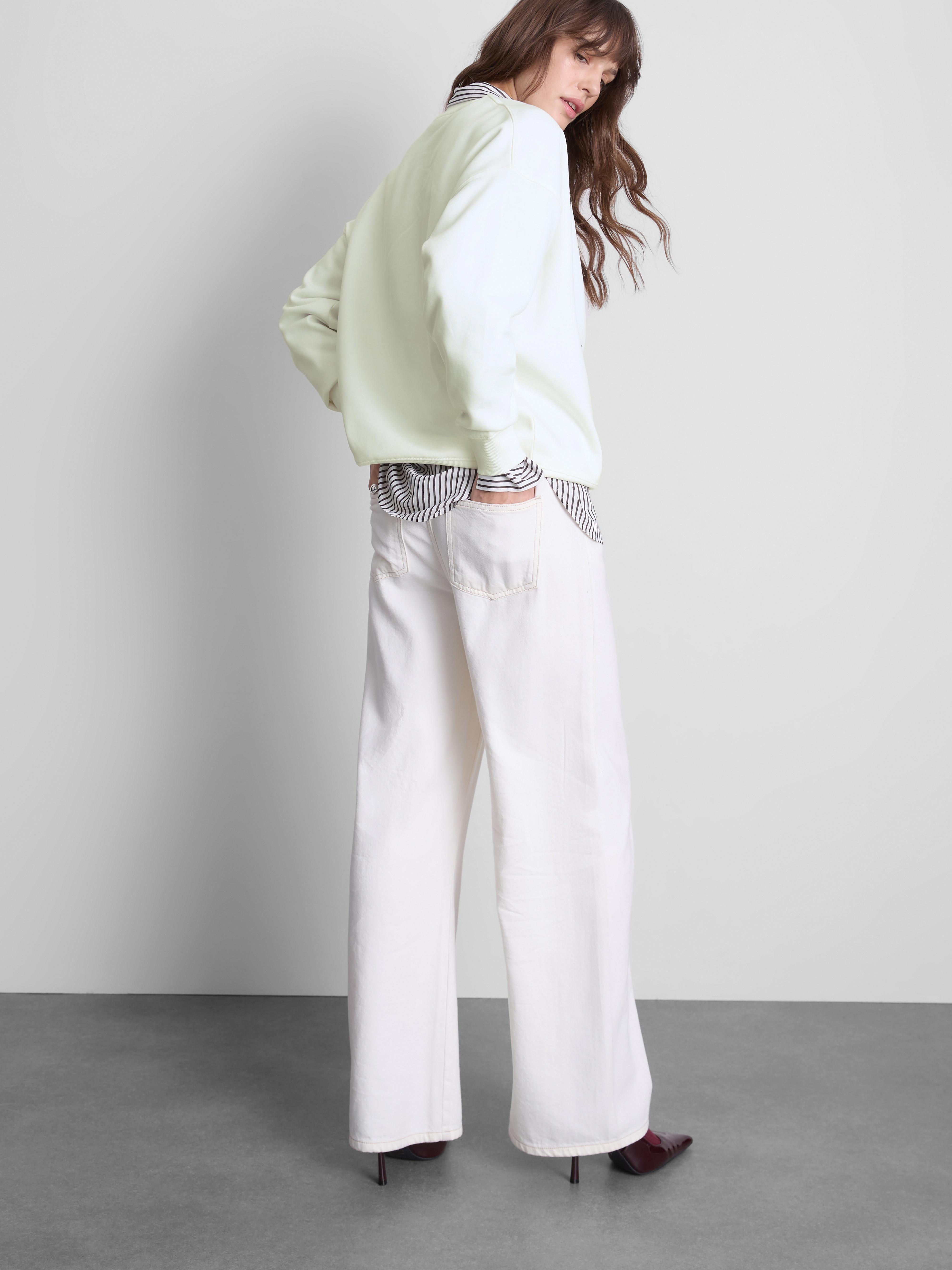 Providence Embroidered Sweatshirt