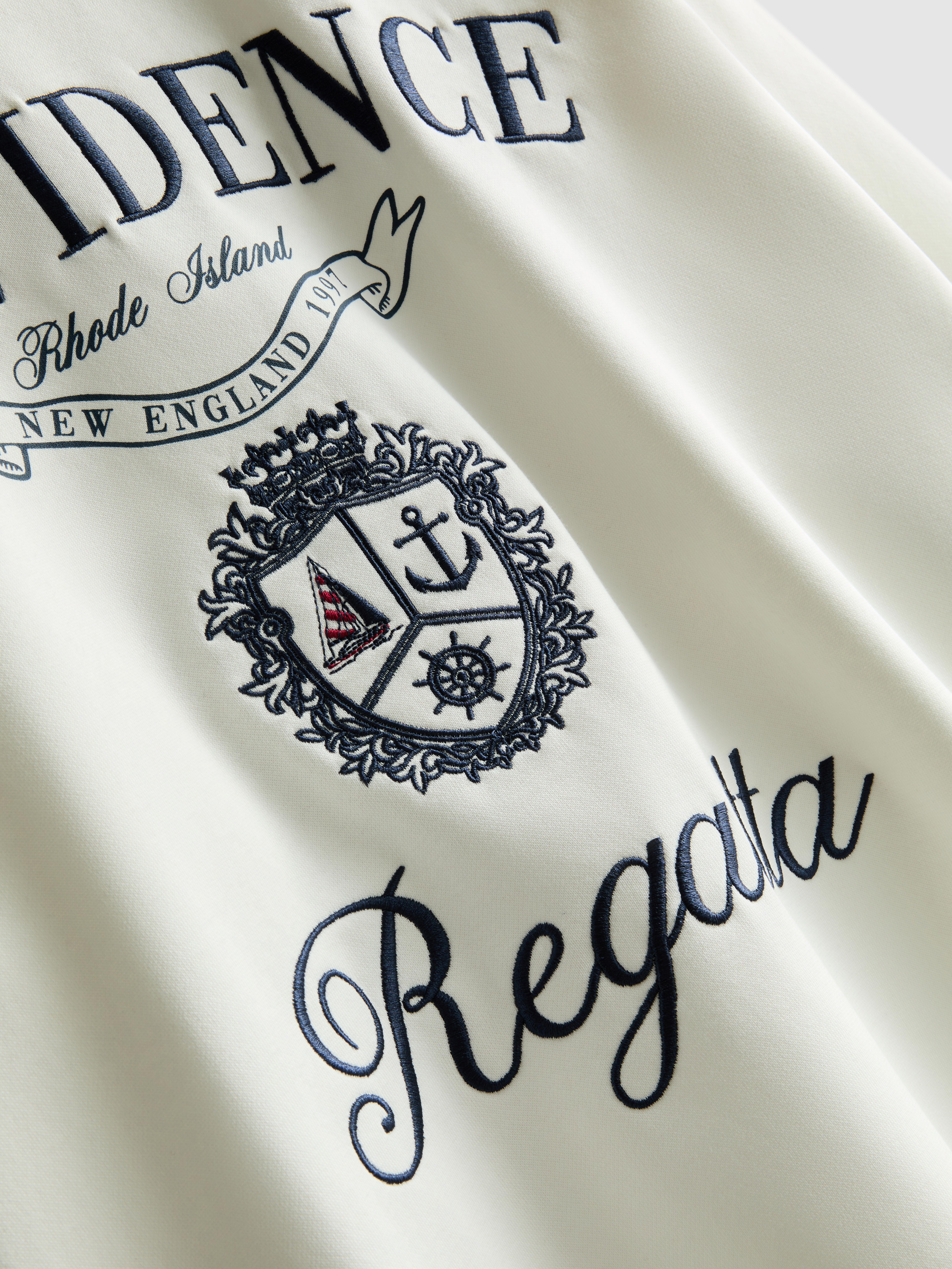 Providence Embroidered Sweatshirt