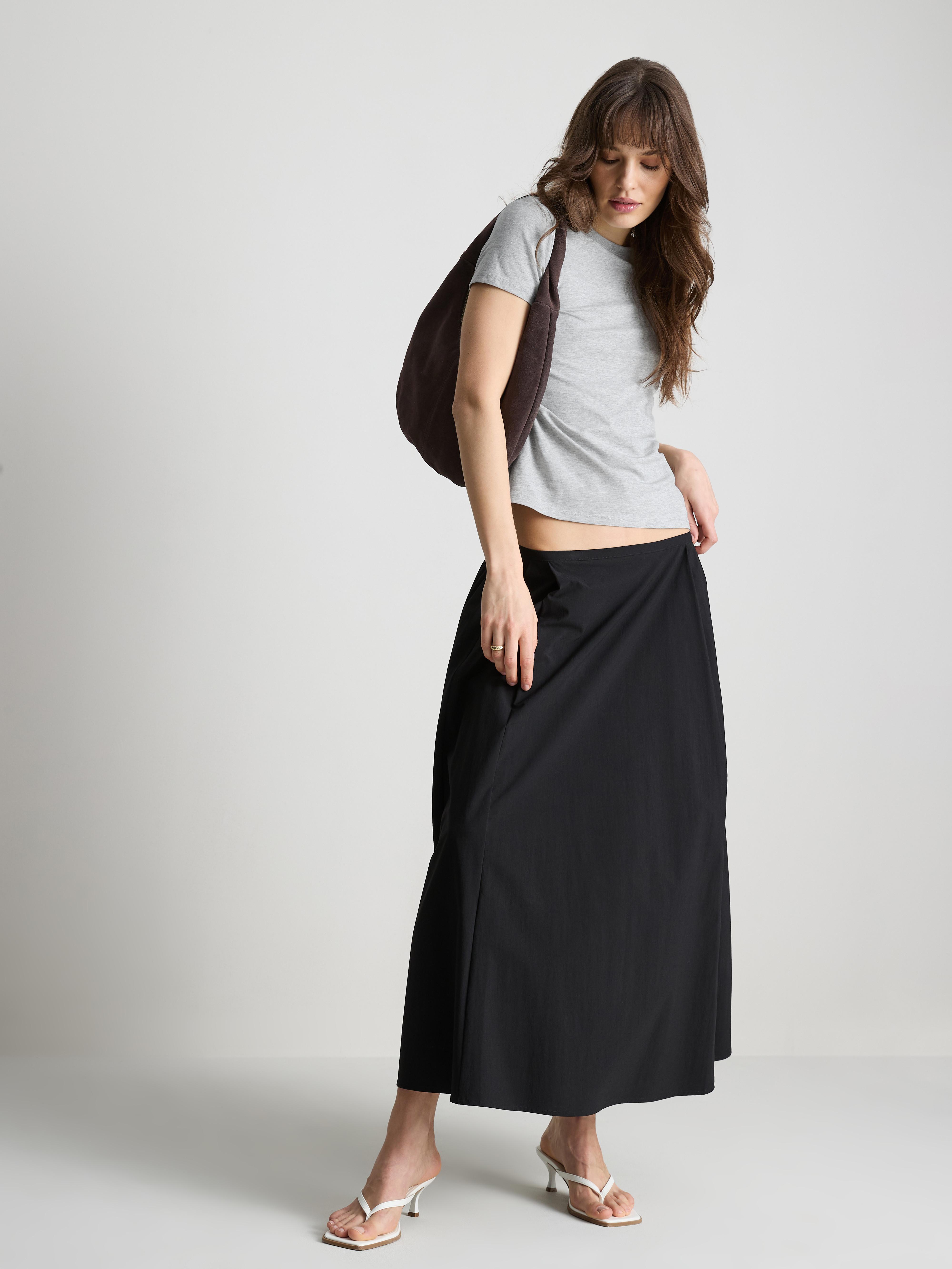 Cotton Rich Crew Neck T-Shirt