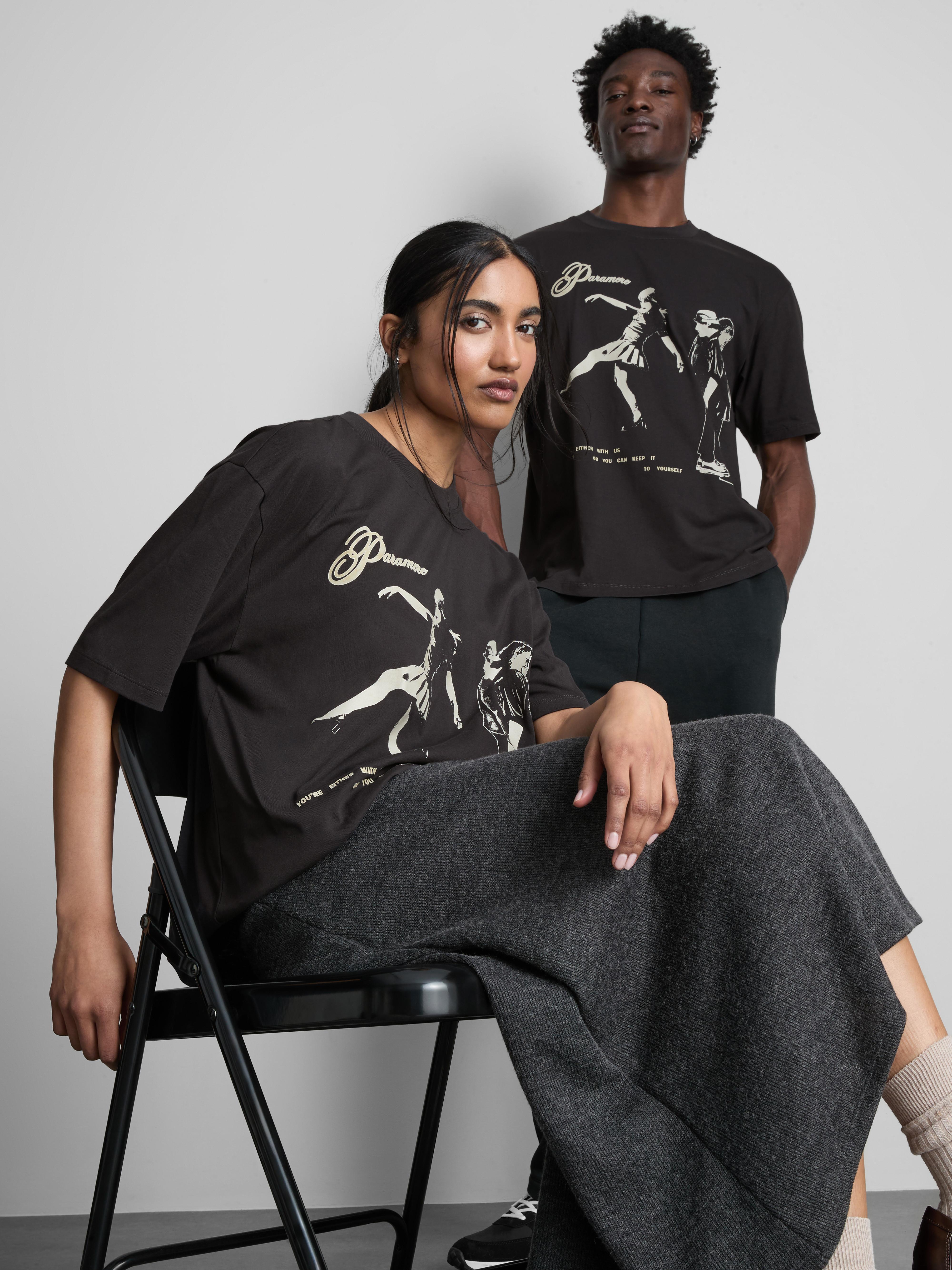 Paramore Graphic T-Shirt