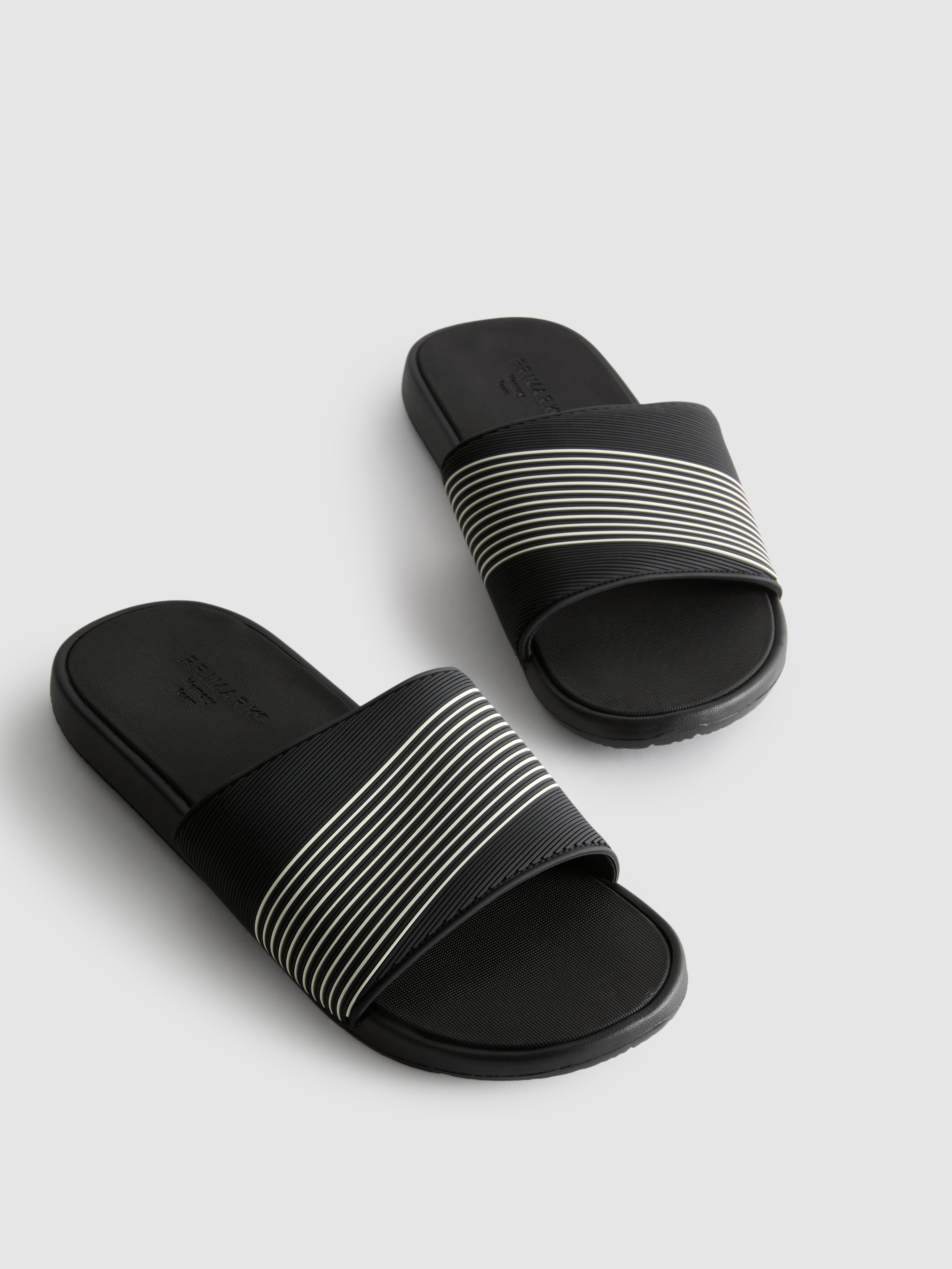 Slippers met één wreefband