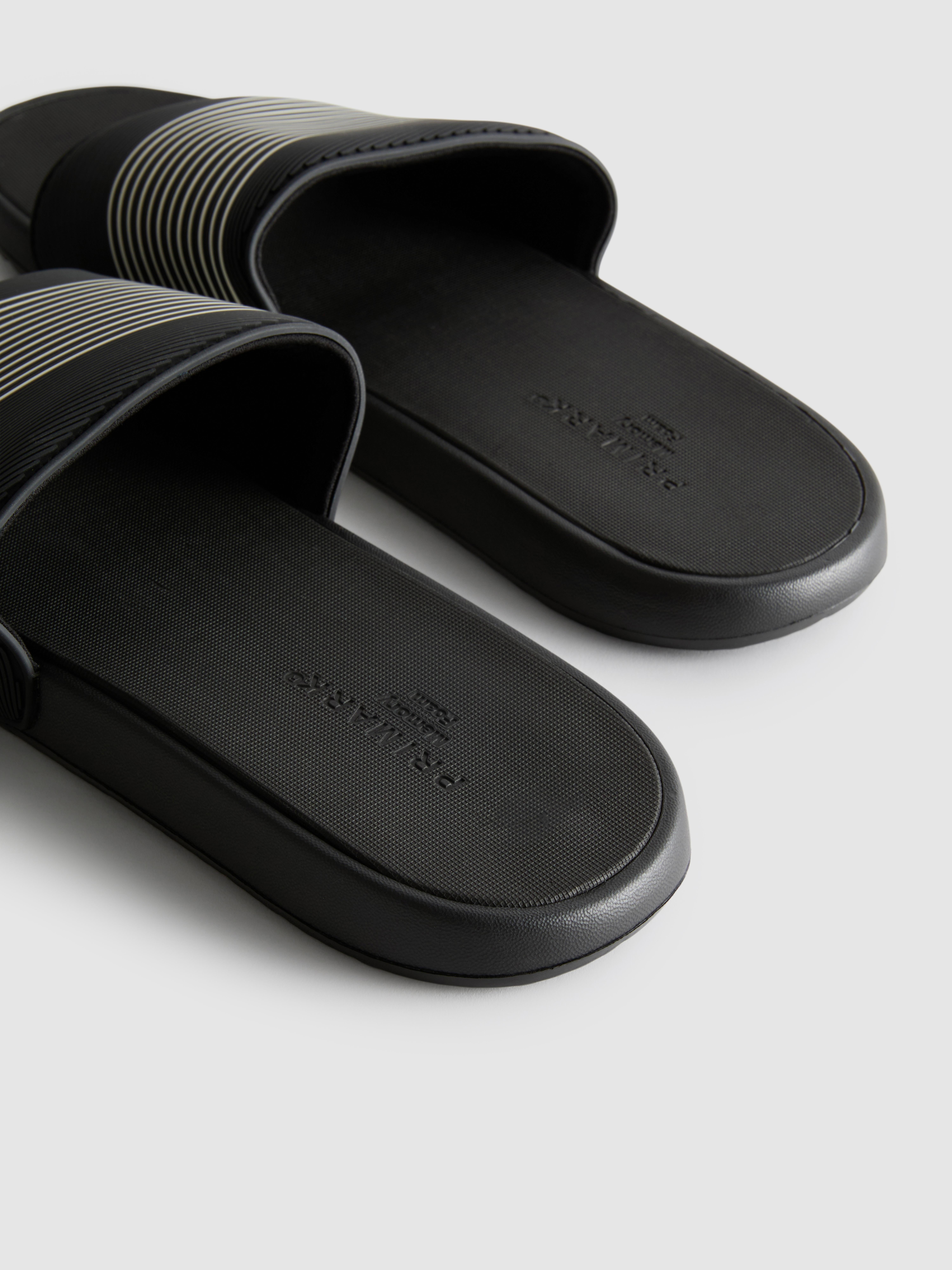 Slippers met één wreefband