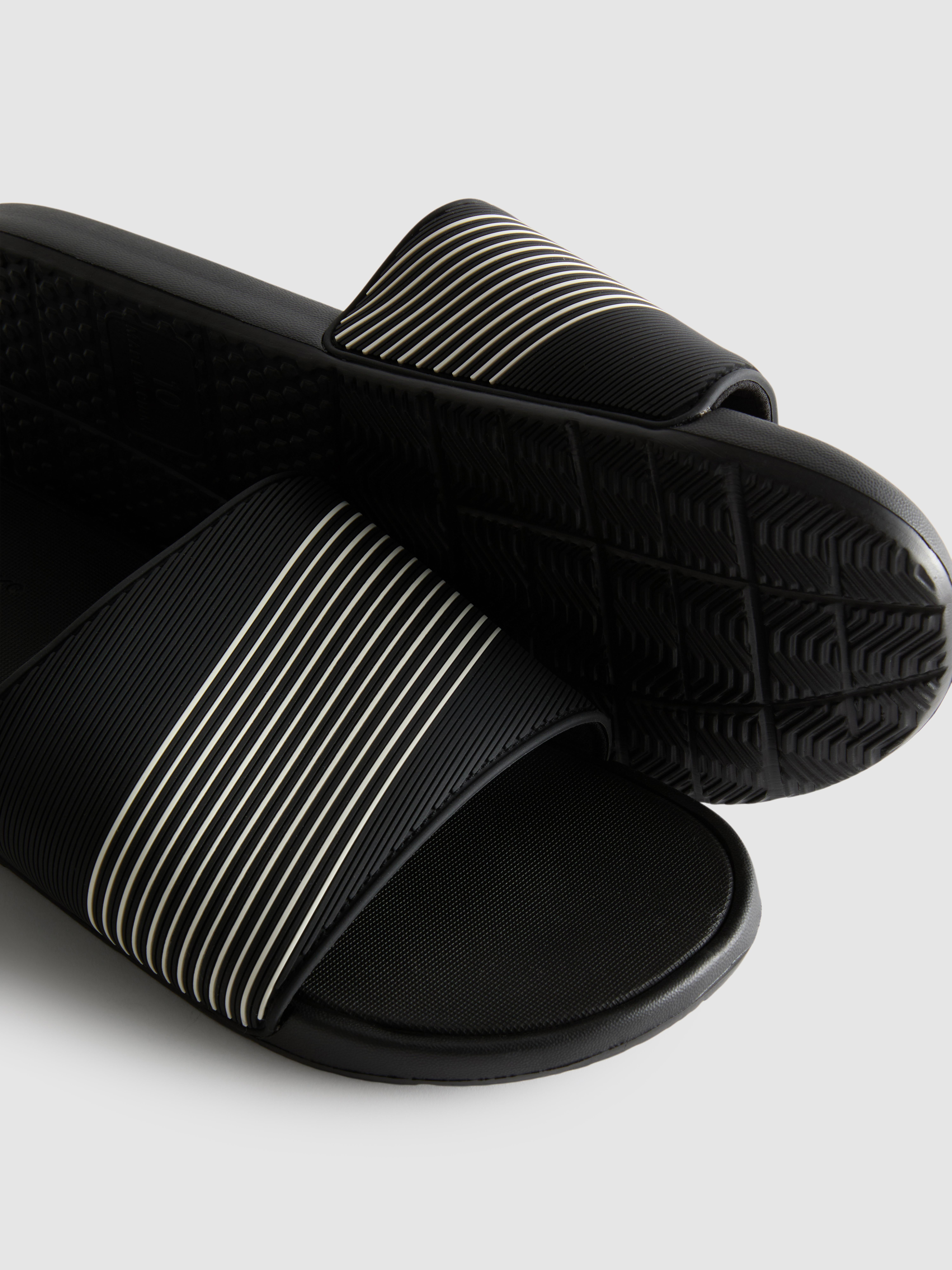 Slippers met één wreefband