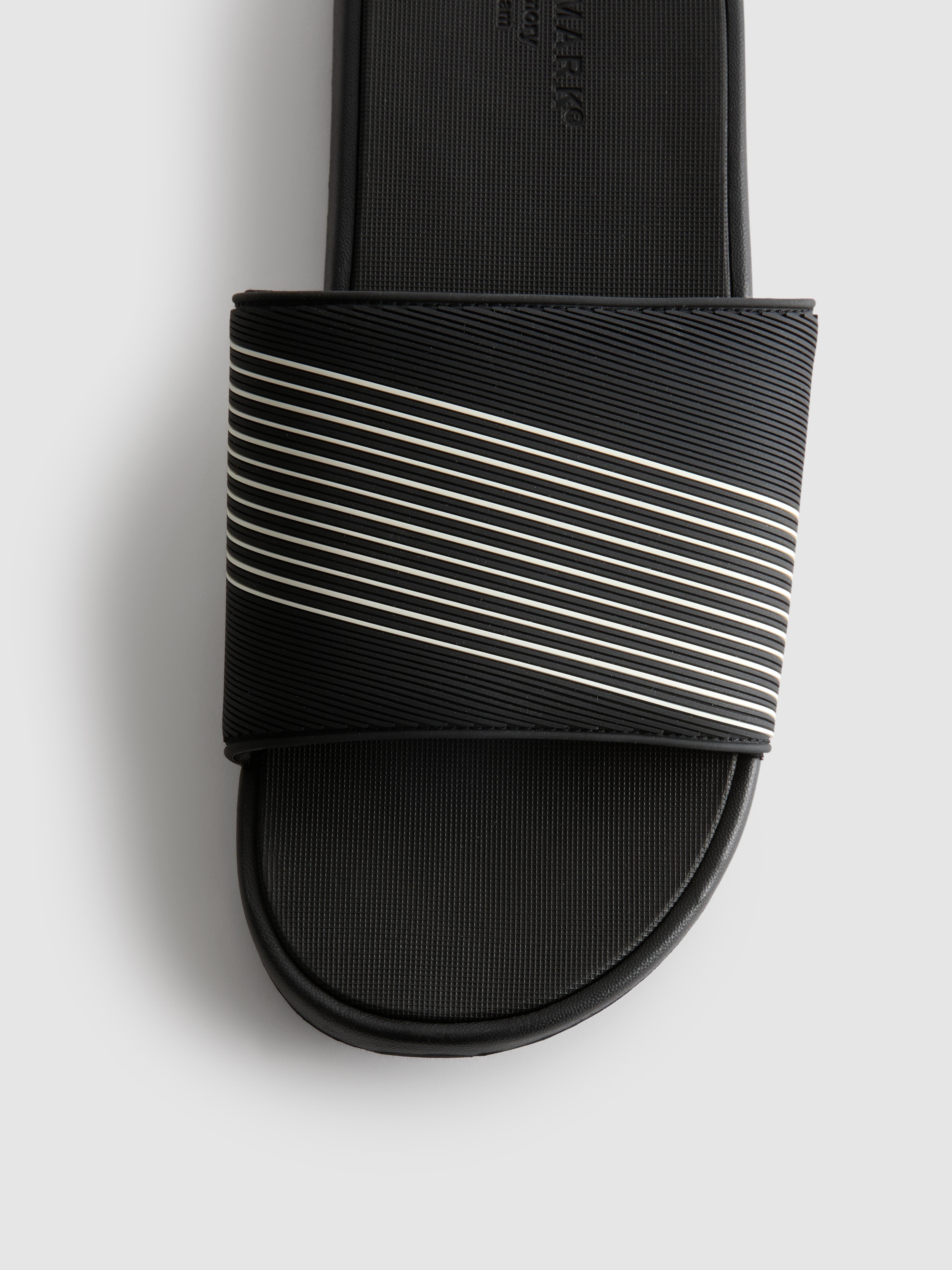 Single-Strap Slides