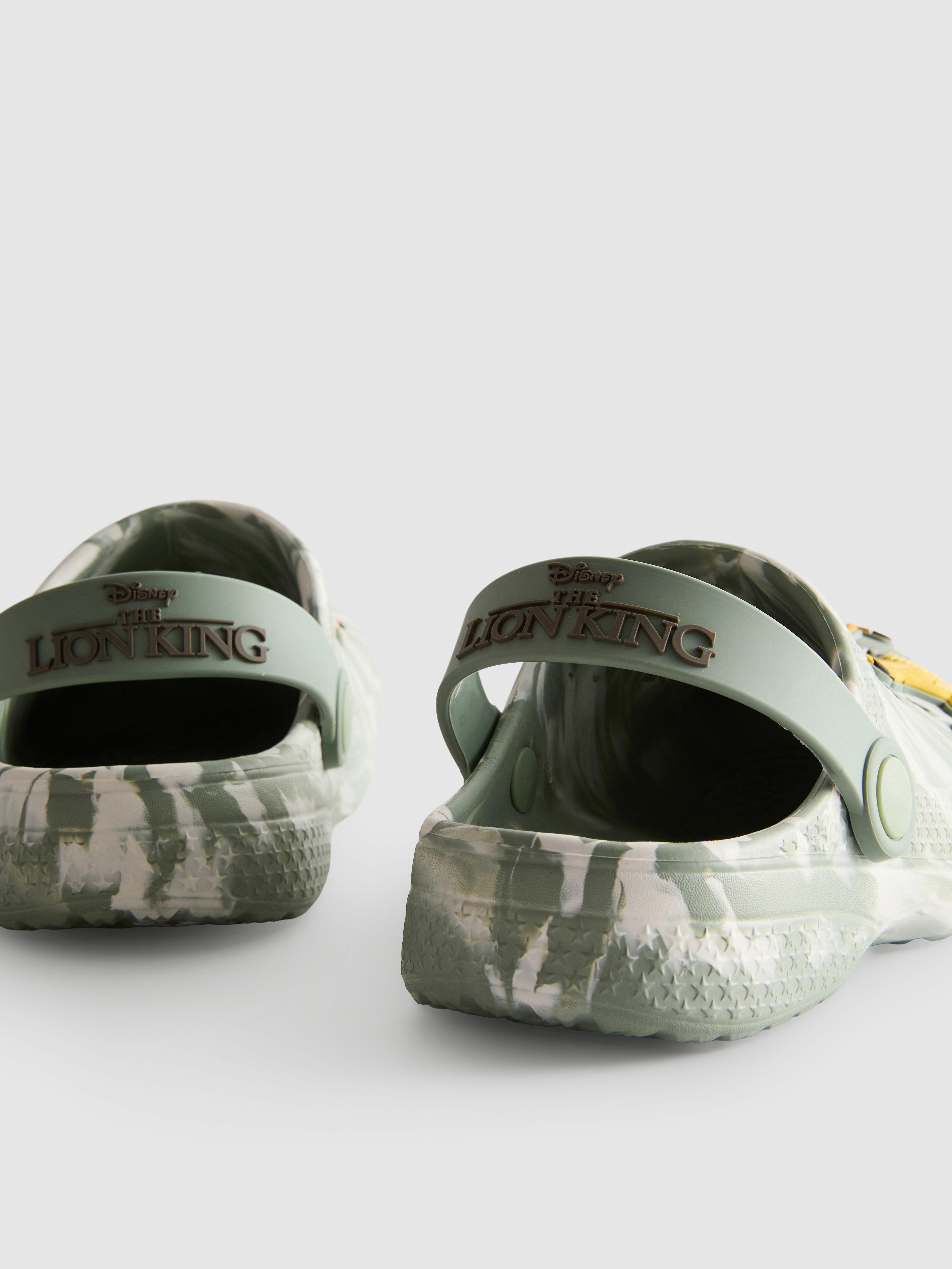 Disney's The Lion King Clogs