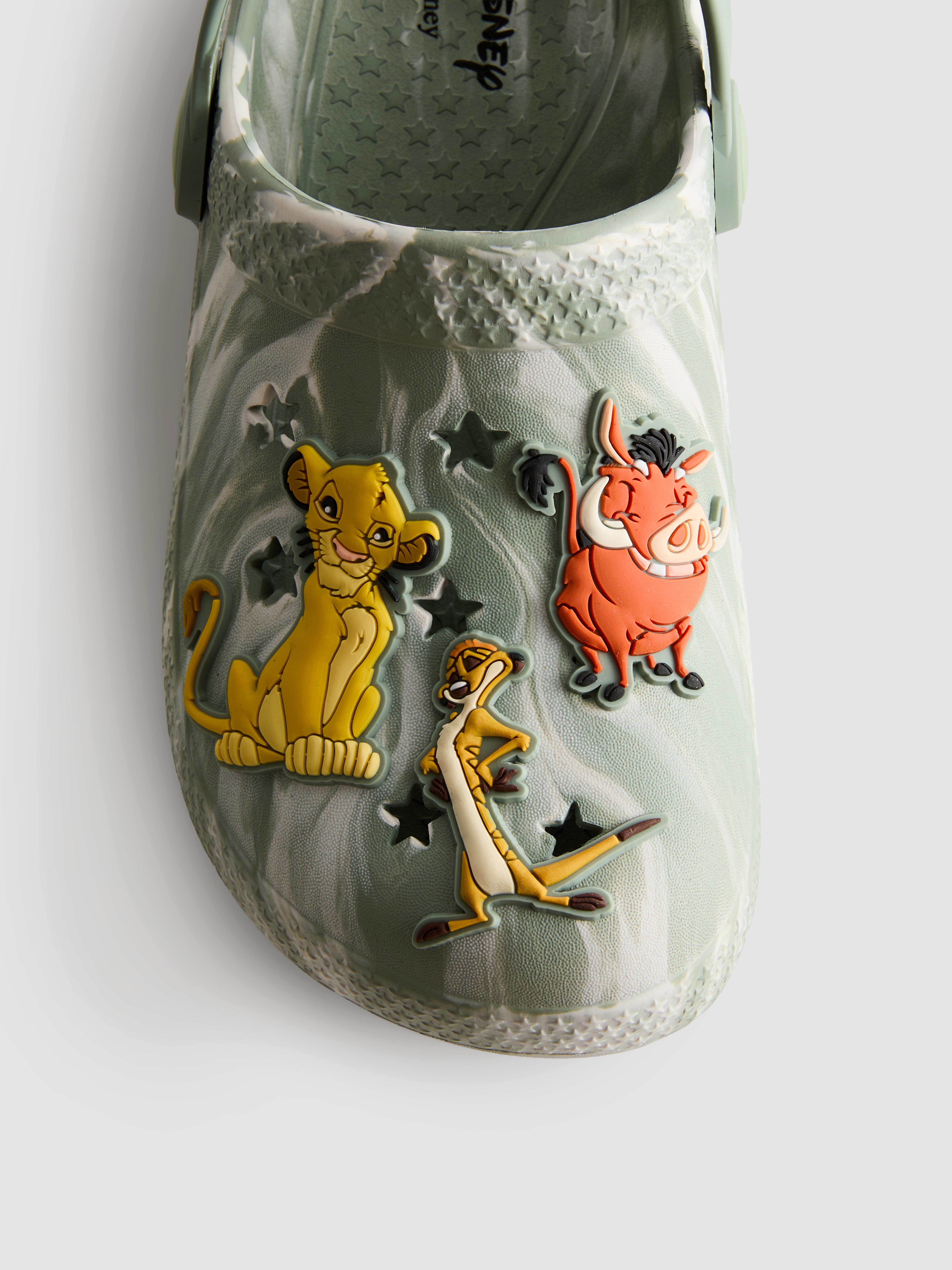 Disney's The Lion King Clogs