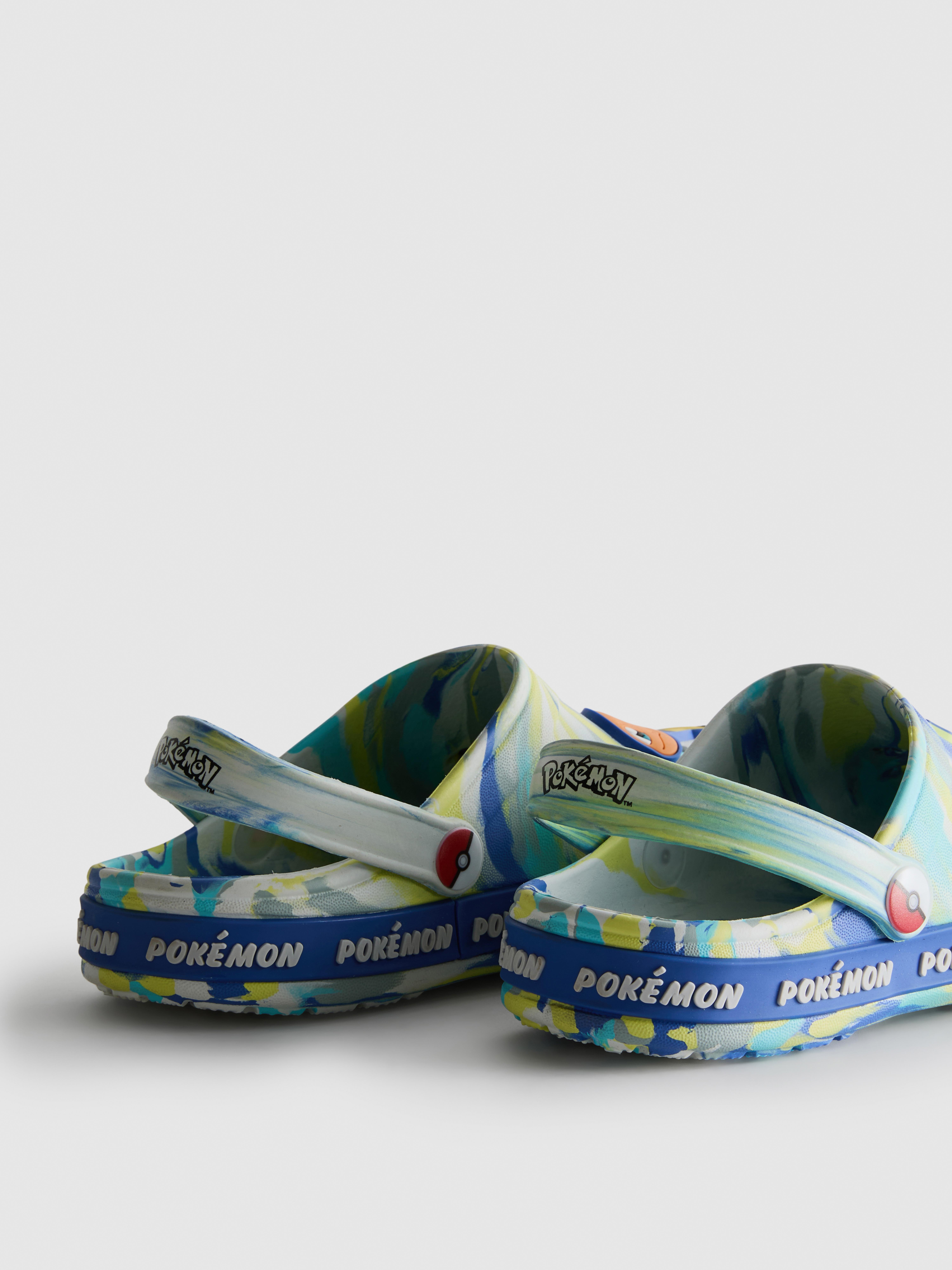 Pokémon Clogs