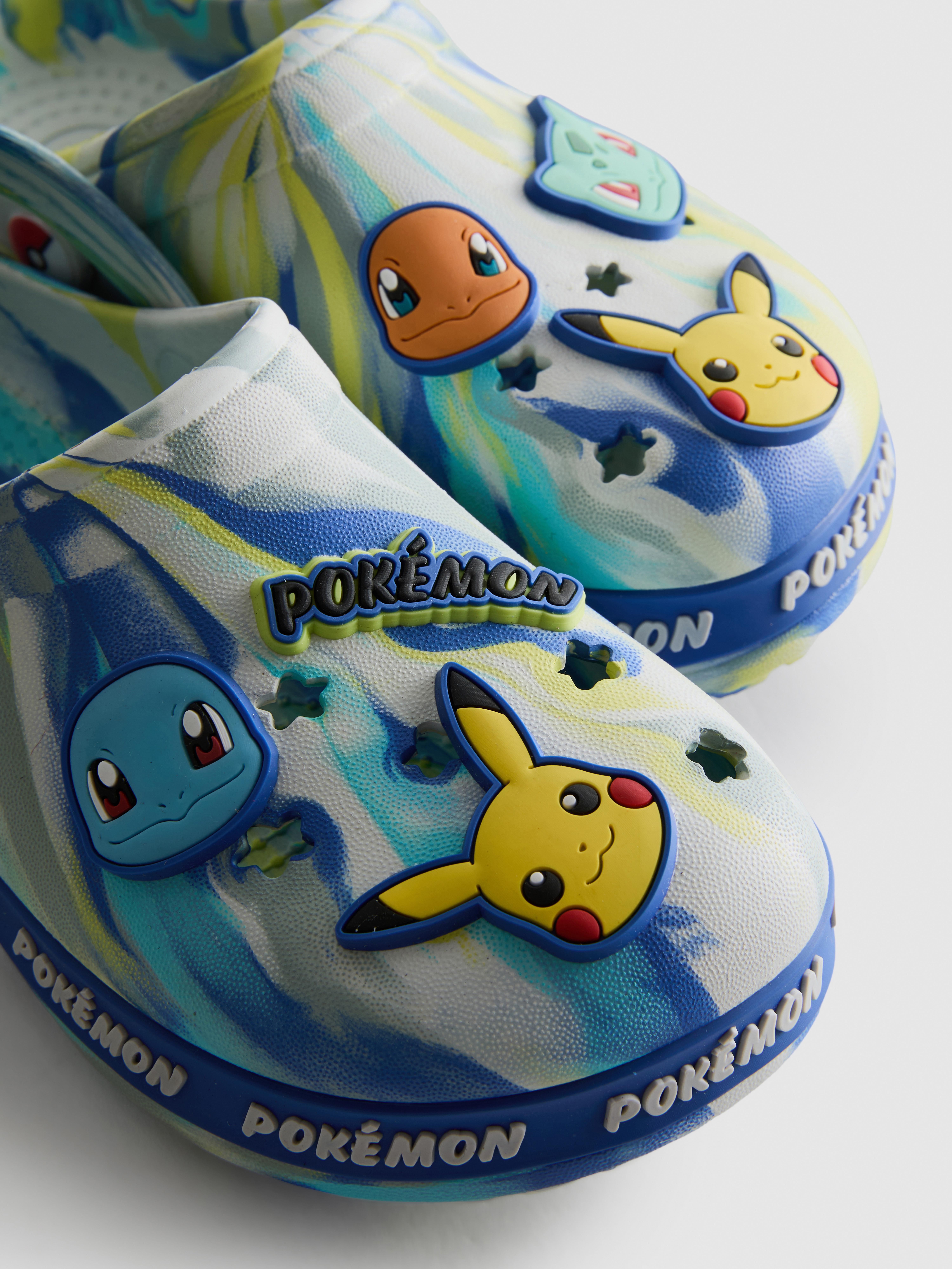 Pokémon Clogs