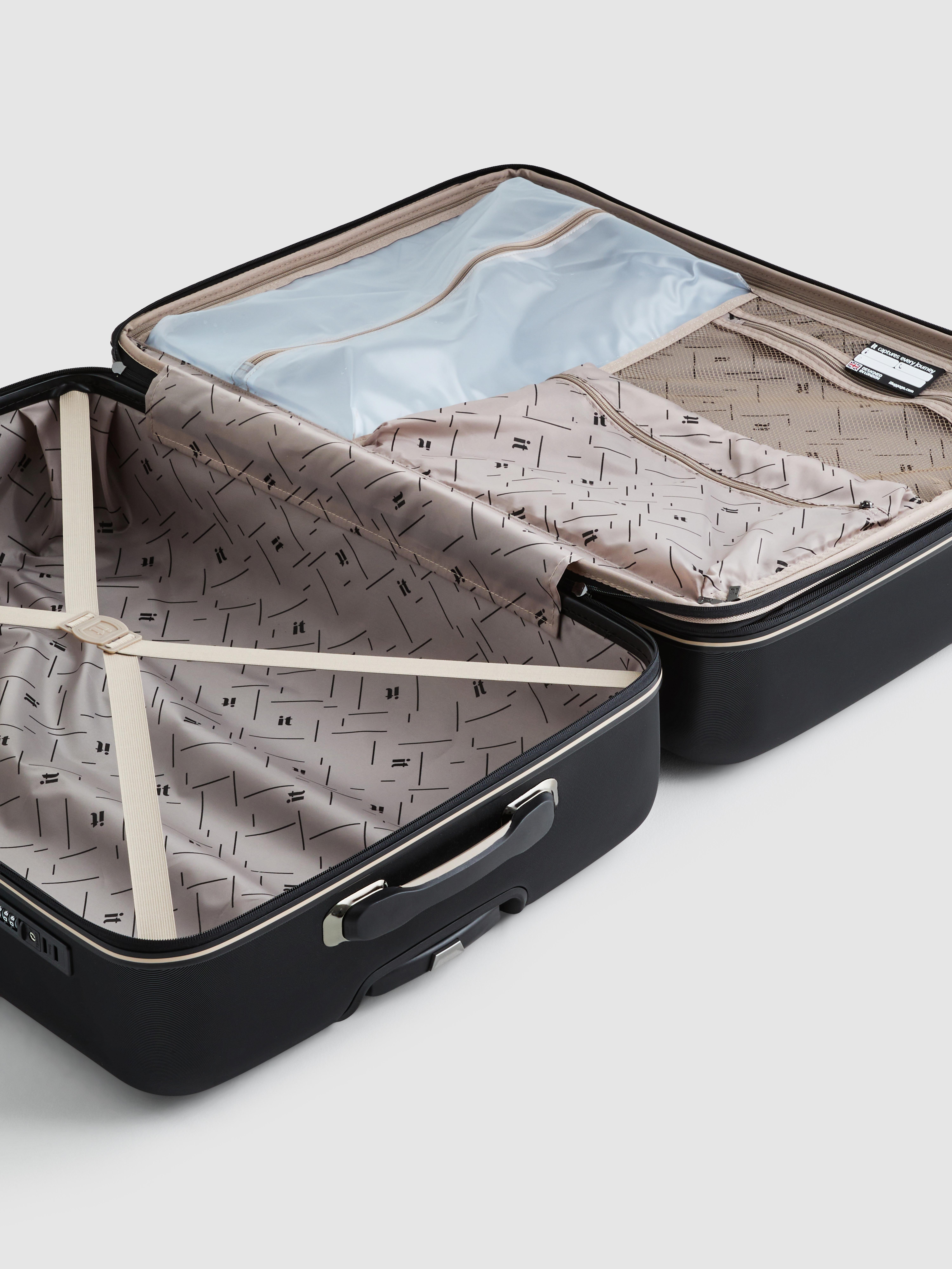 it Luggage Hard-Shell Suitcase