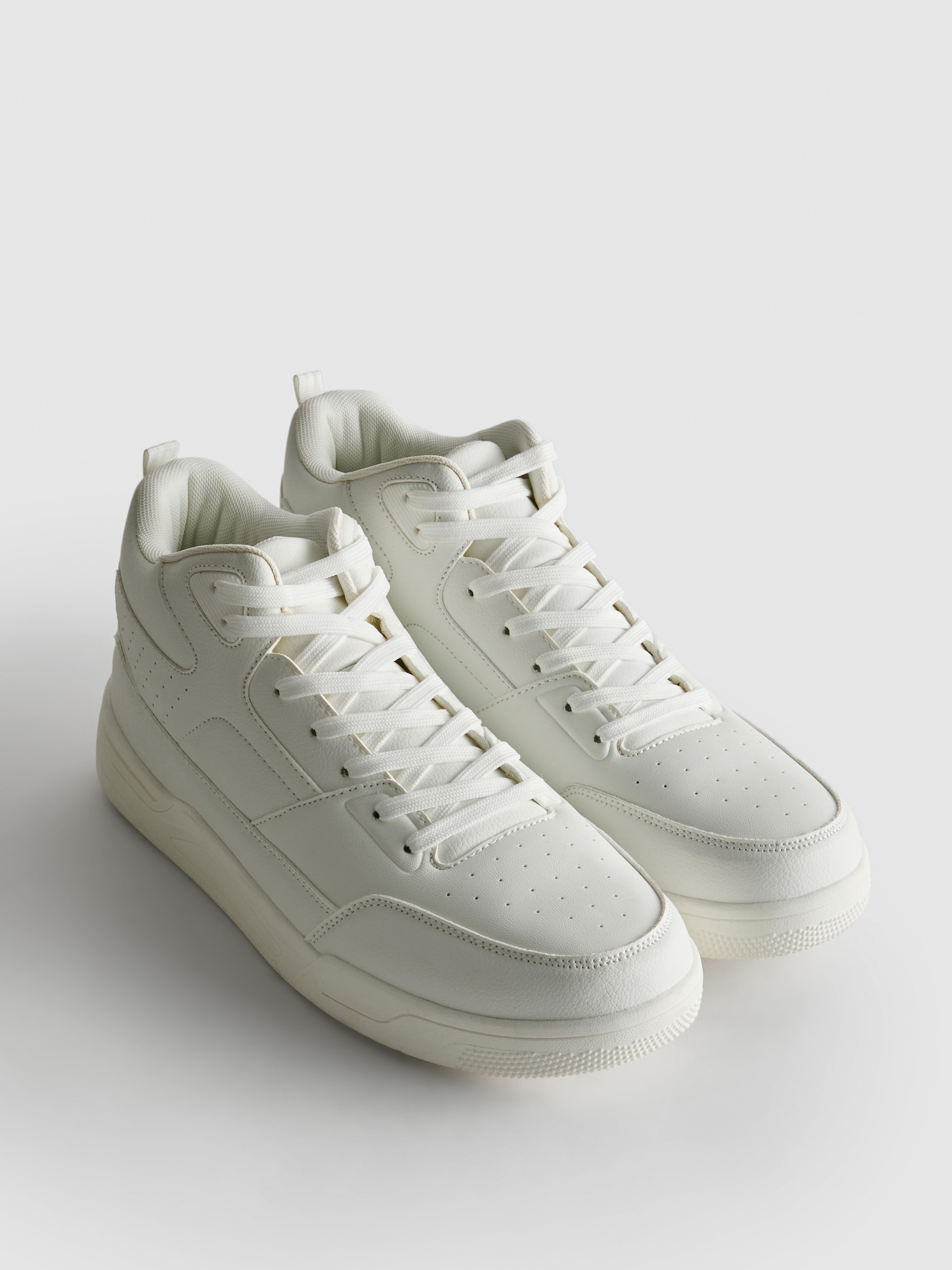 Essential High-Top Sneakers