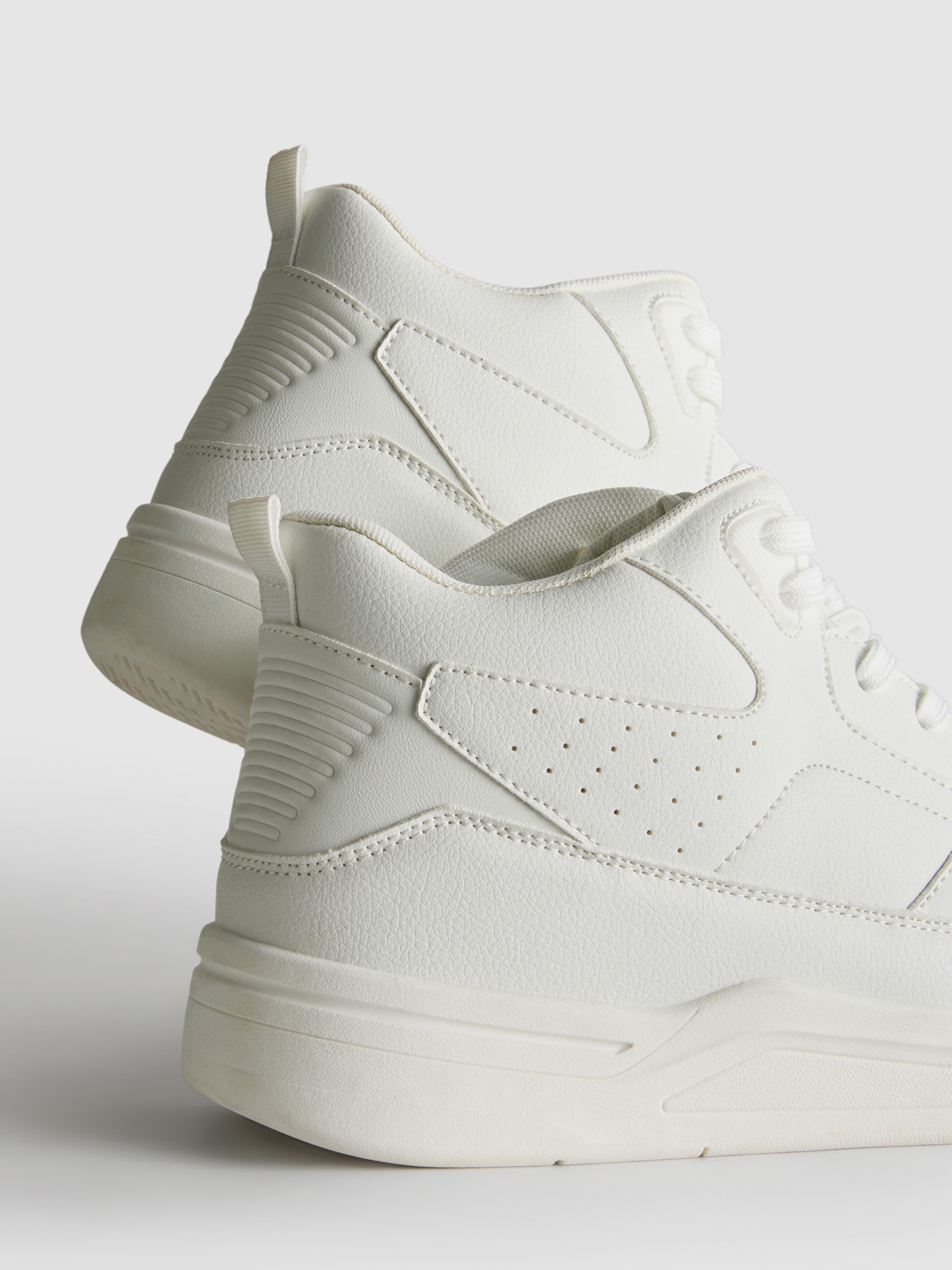 Essential High-Top Sneakers