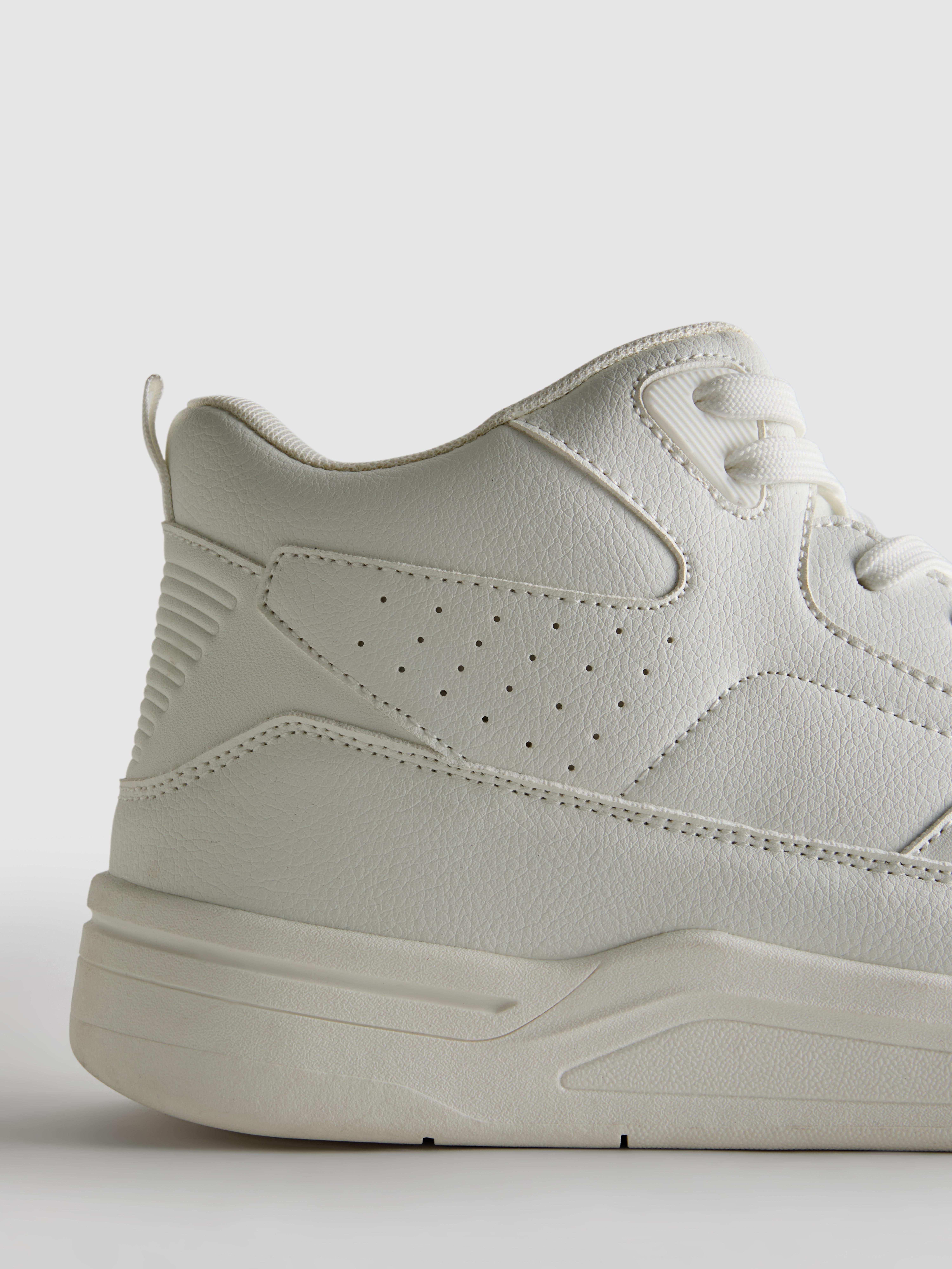 Essential High-Top Sneakers