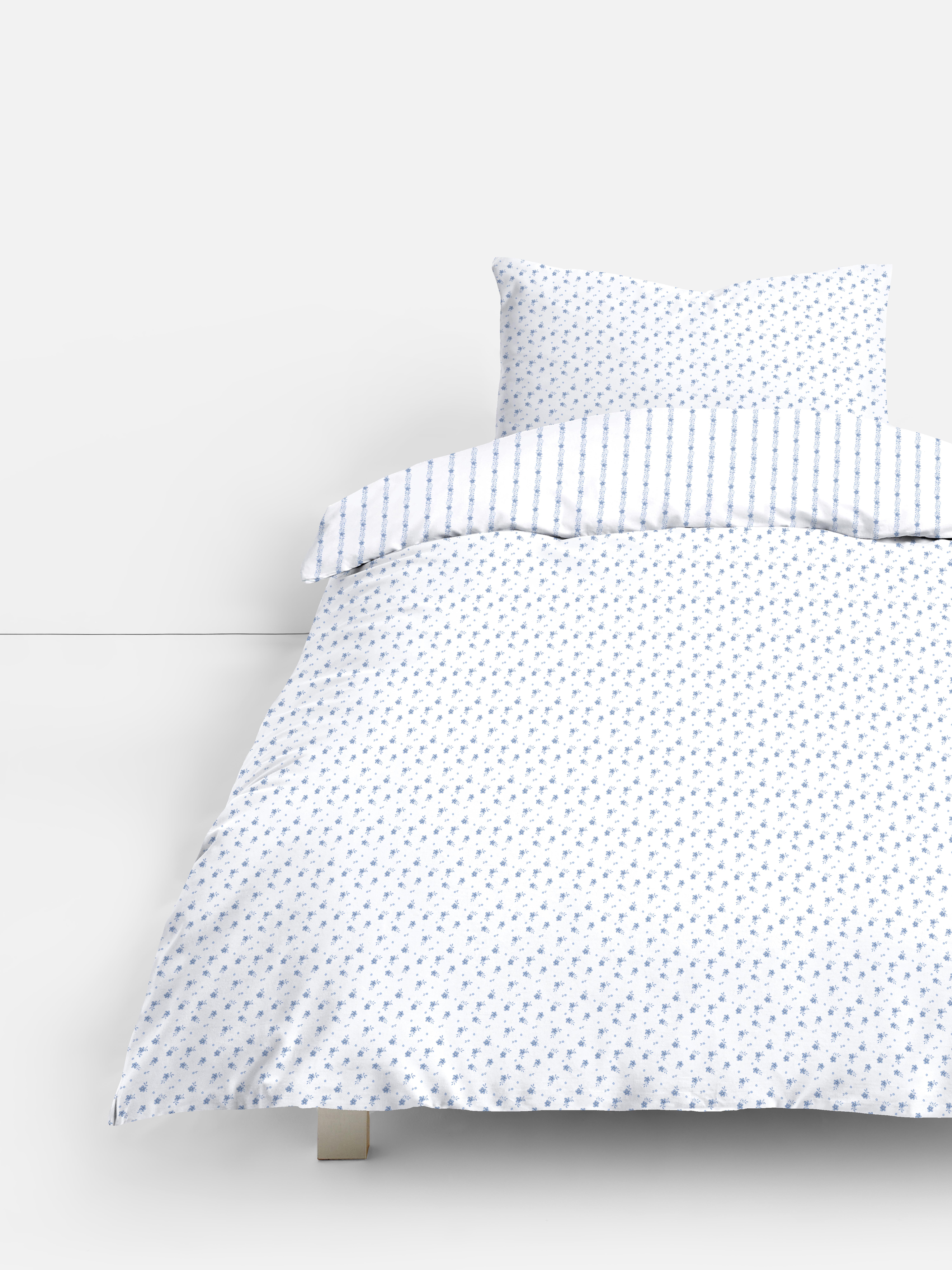 Ditsy Floral Single Duvet Cover Set