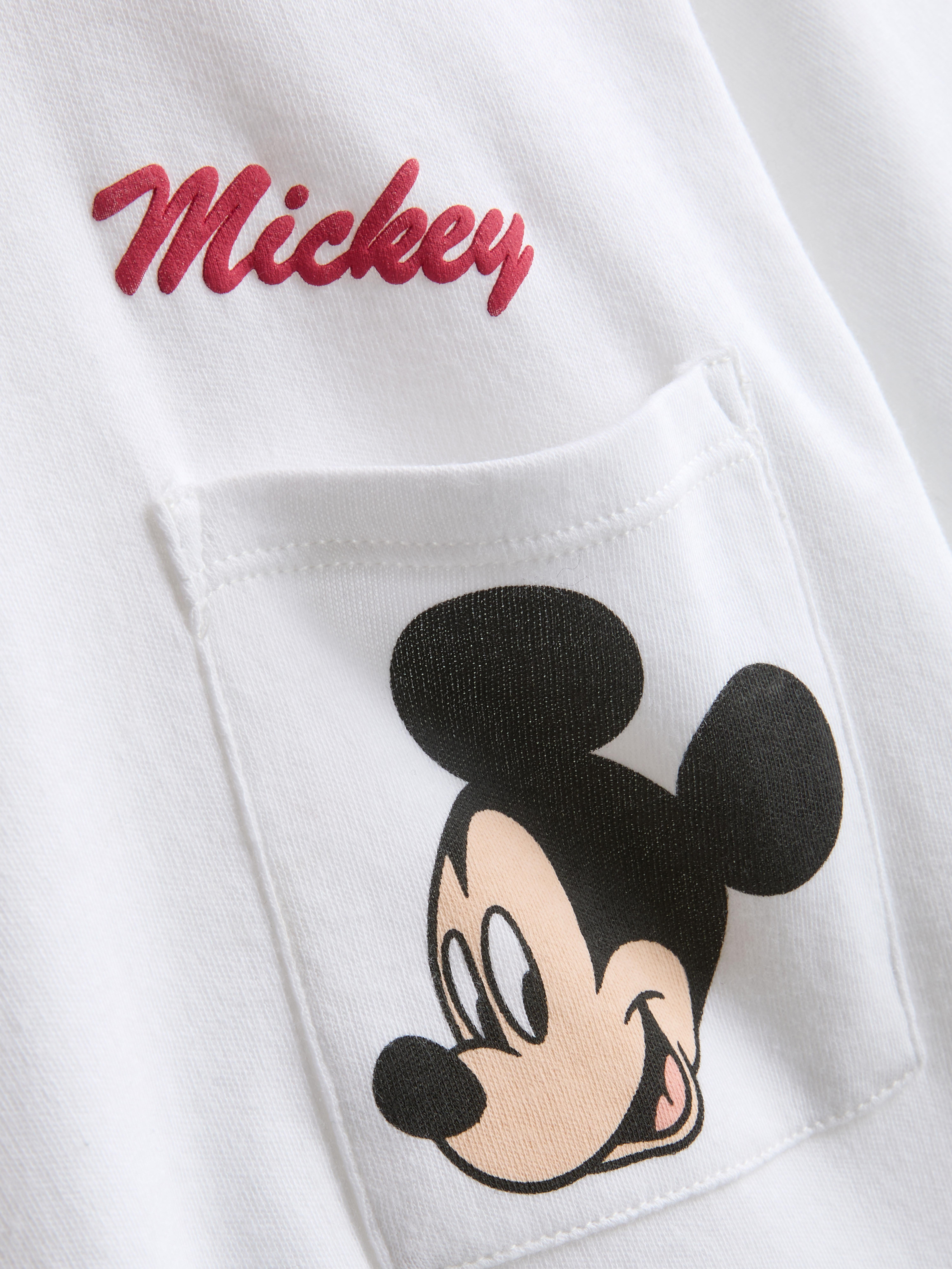 0-36mths | Disney’s Mickey Mouse and Friends T-Shirt and Leggings Set