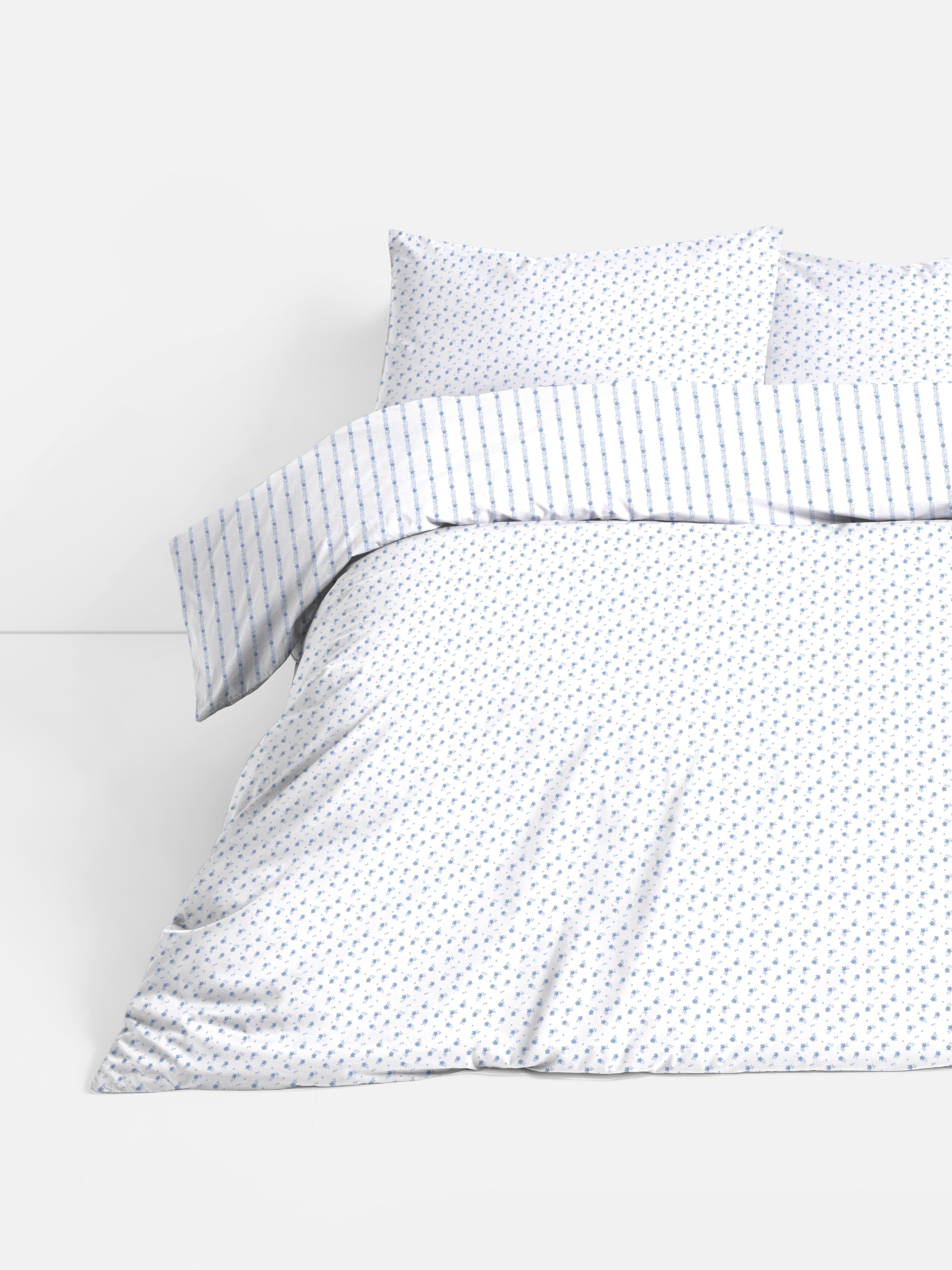 Ditsy Floral Double Duvet Cover Set