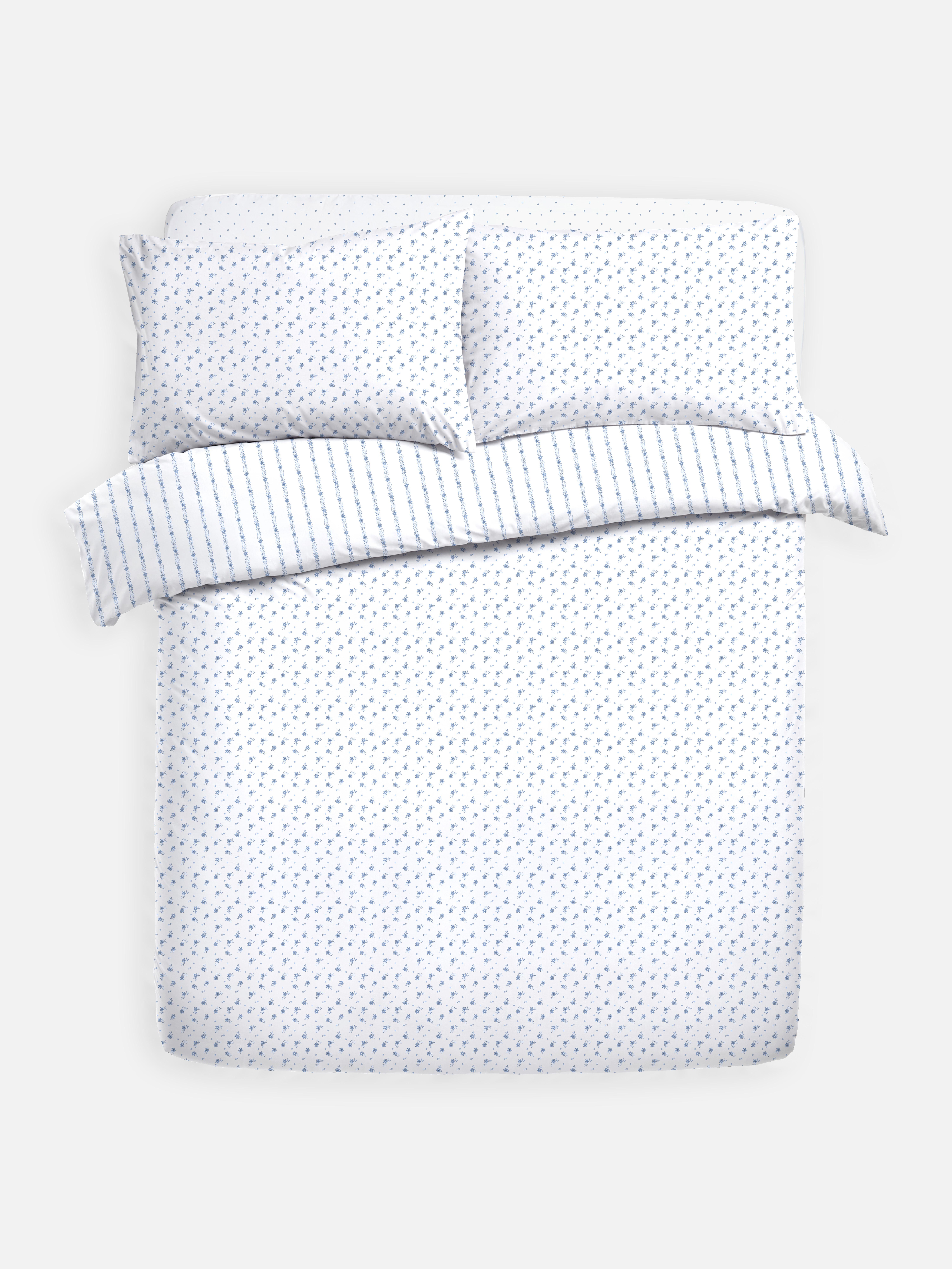 Ditsy Floral Double Duvet Cover Set