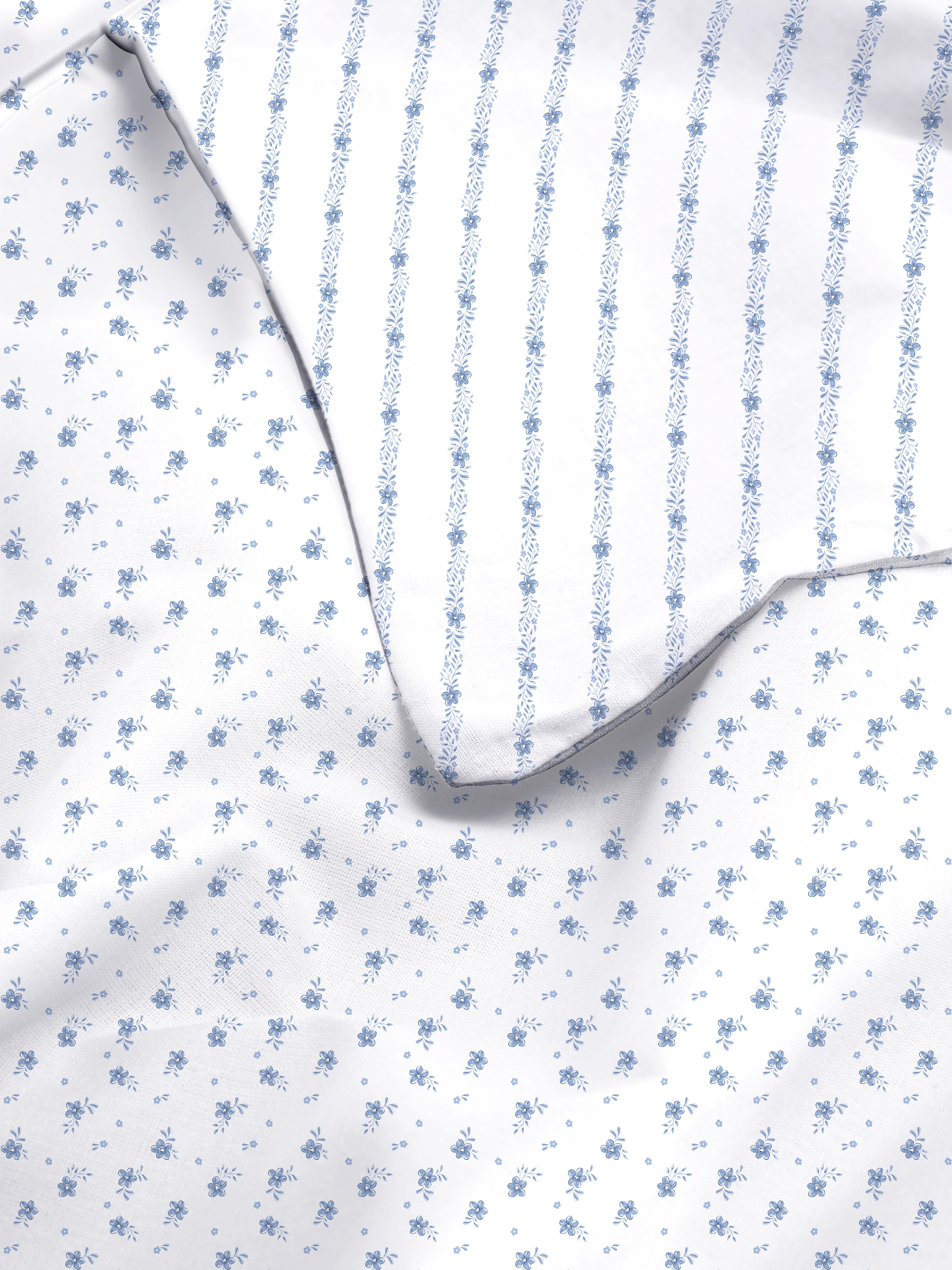 Ditsy Floral Double Duvet Cover Set