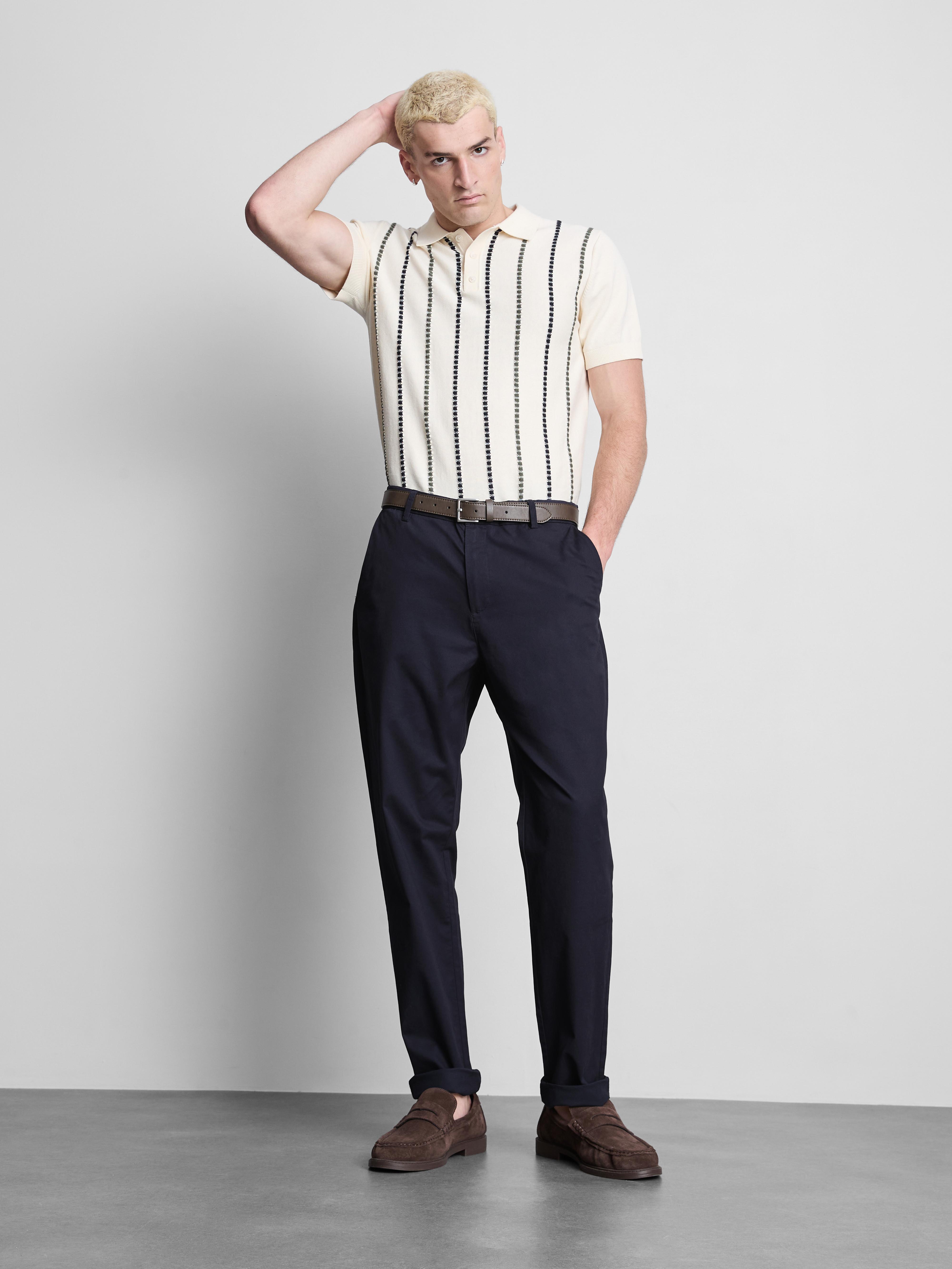 Slim Chinos