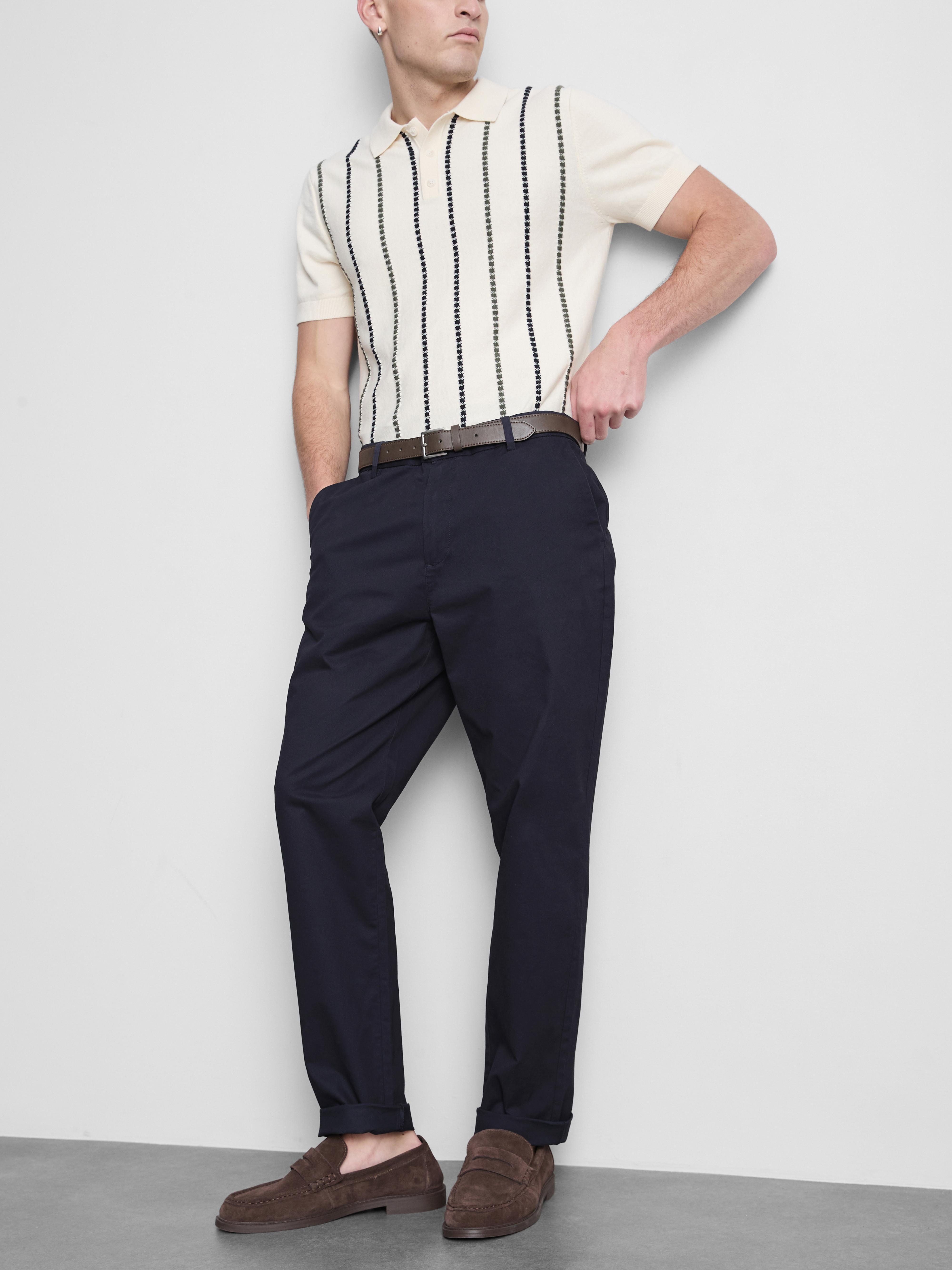 Slim Chinos