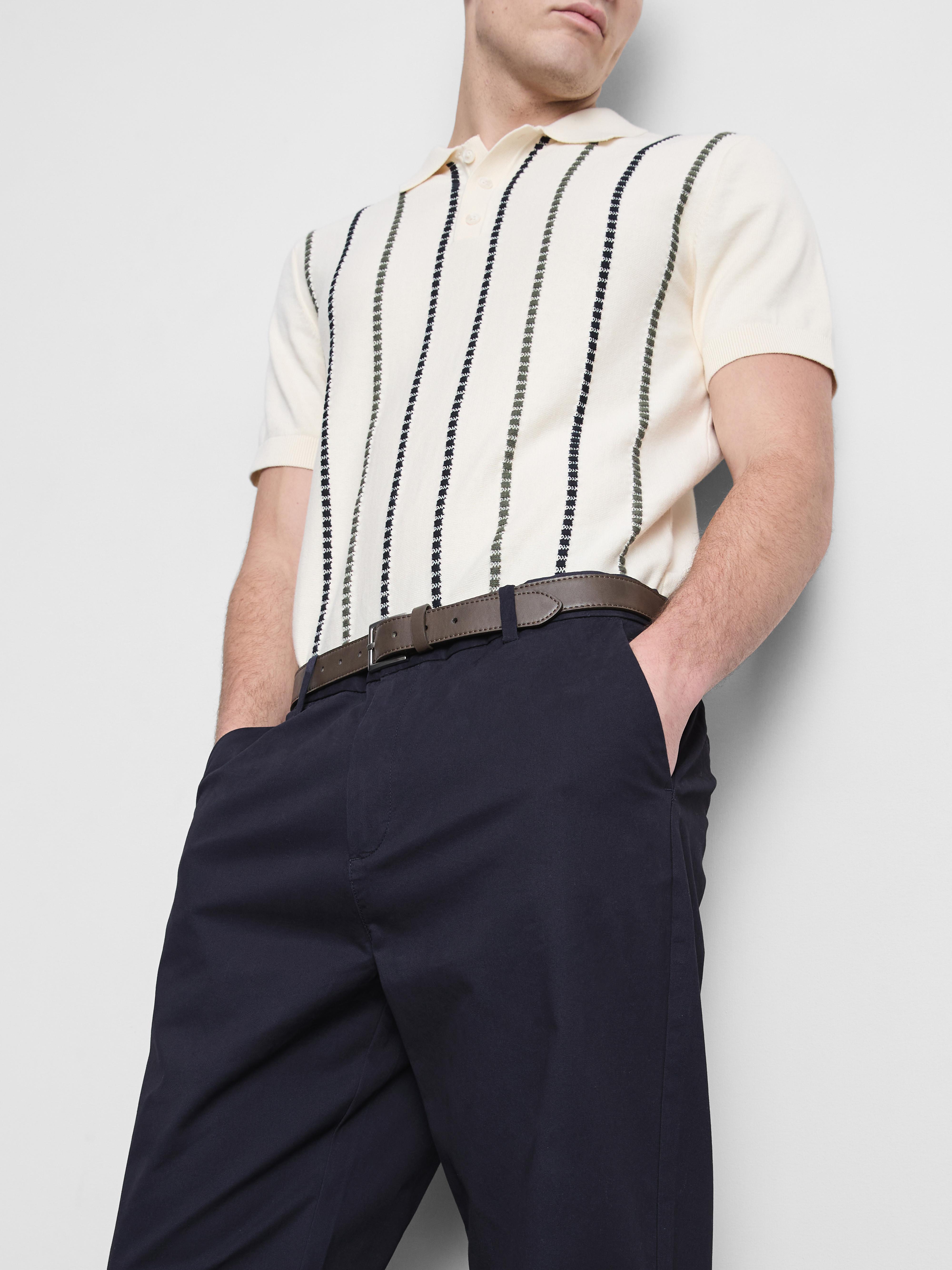 Slim Chinos