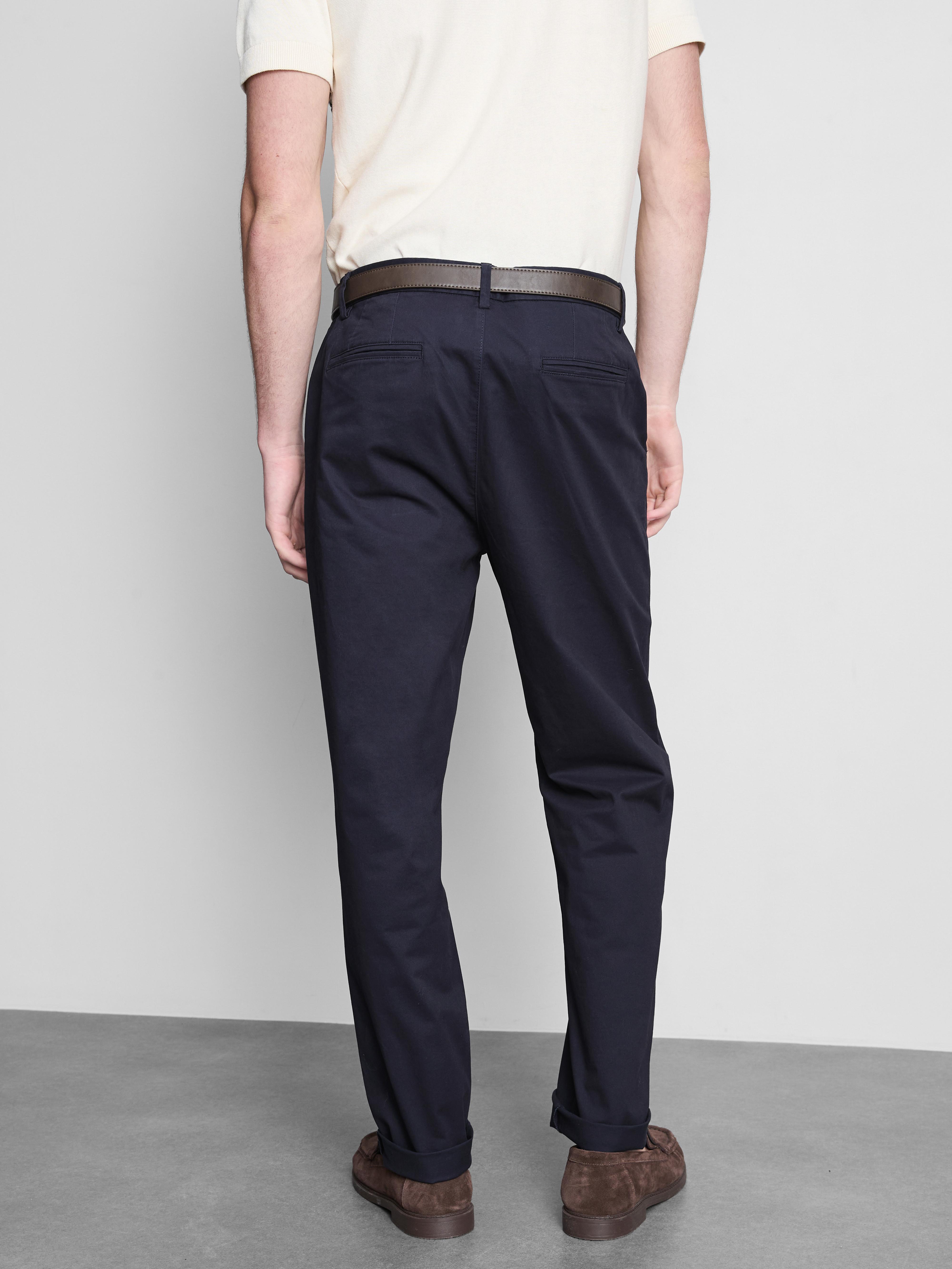 Slim Chinos