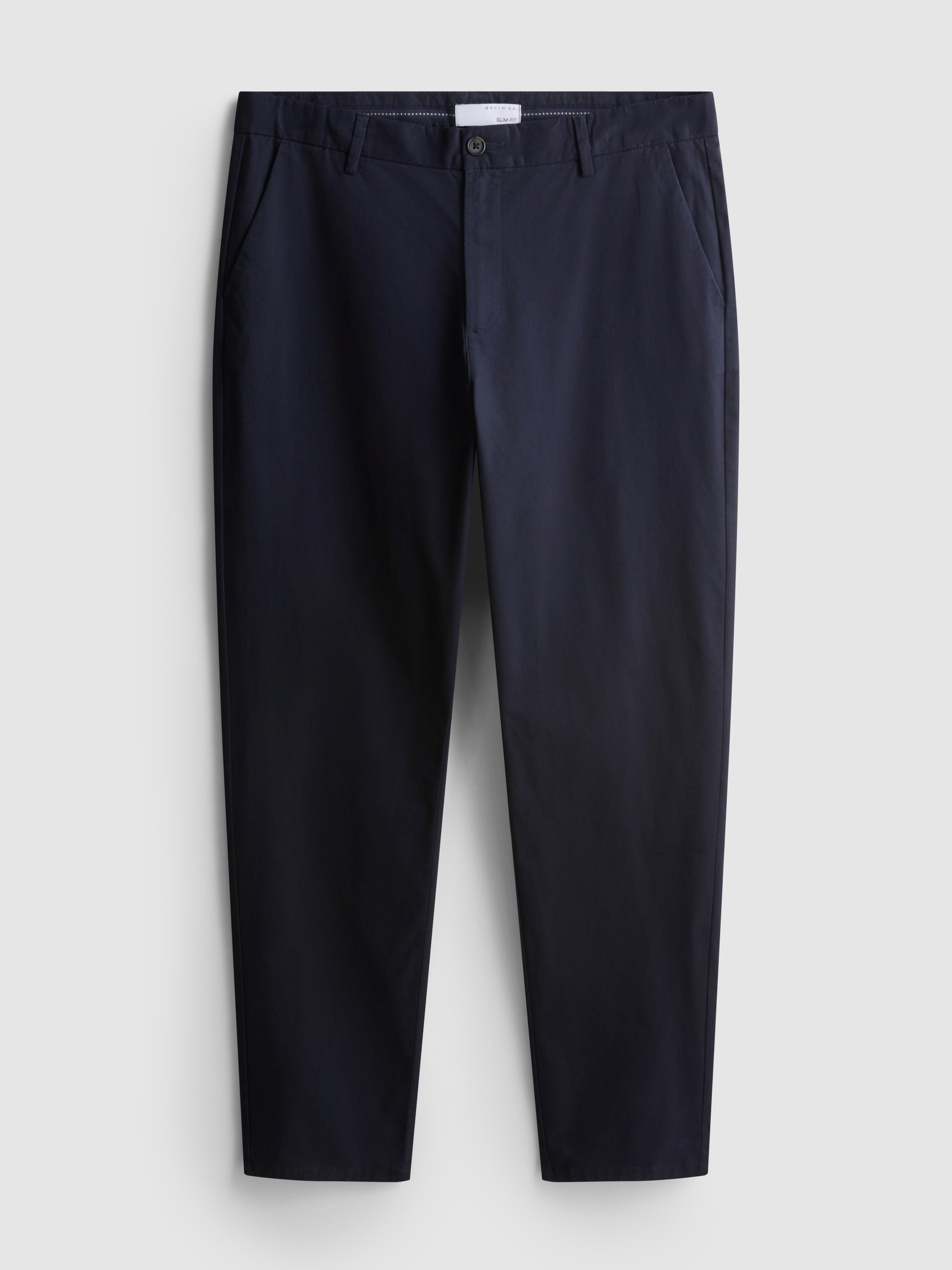 Slim Chinos